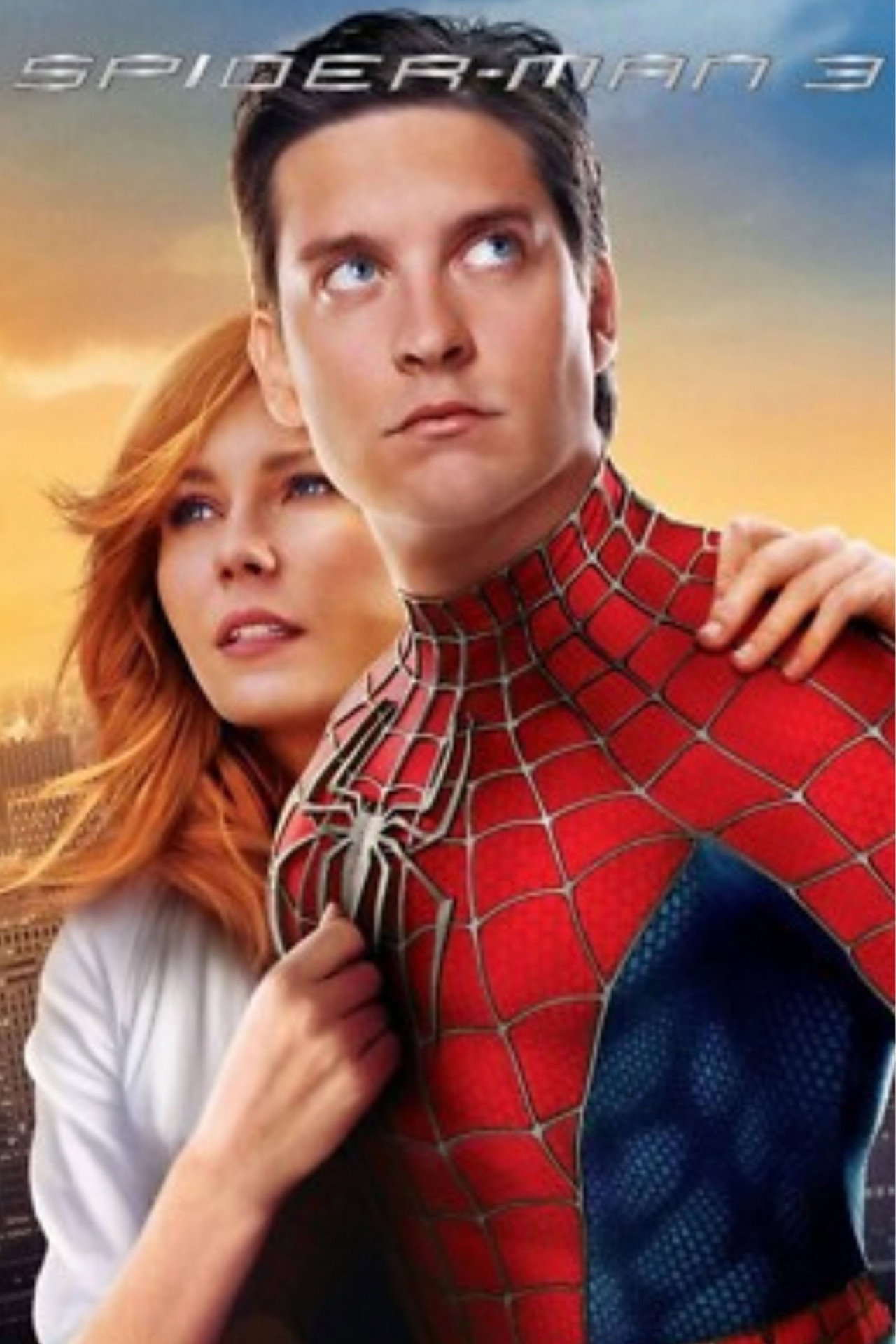 Pôster de Tangled Web: The Love Triangles of 'Spider-Man 3'