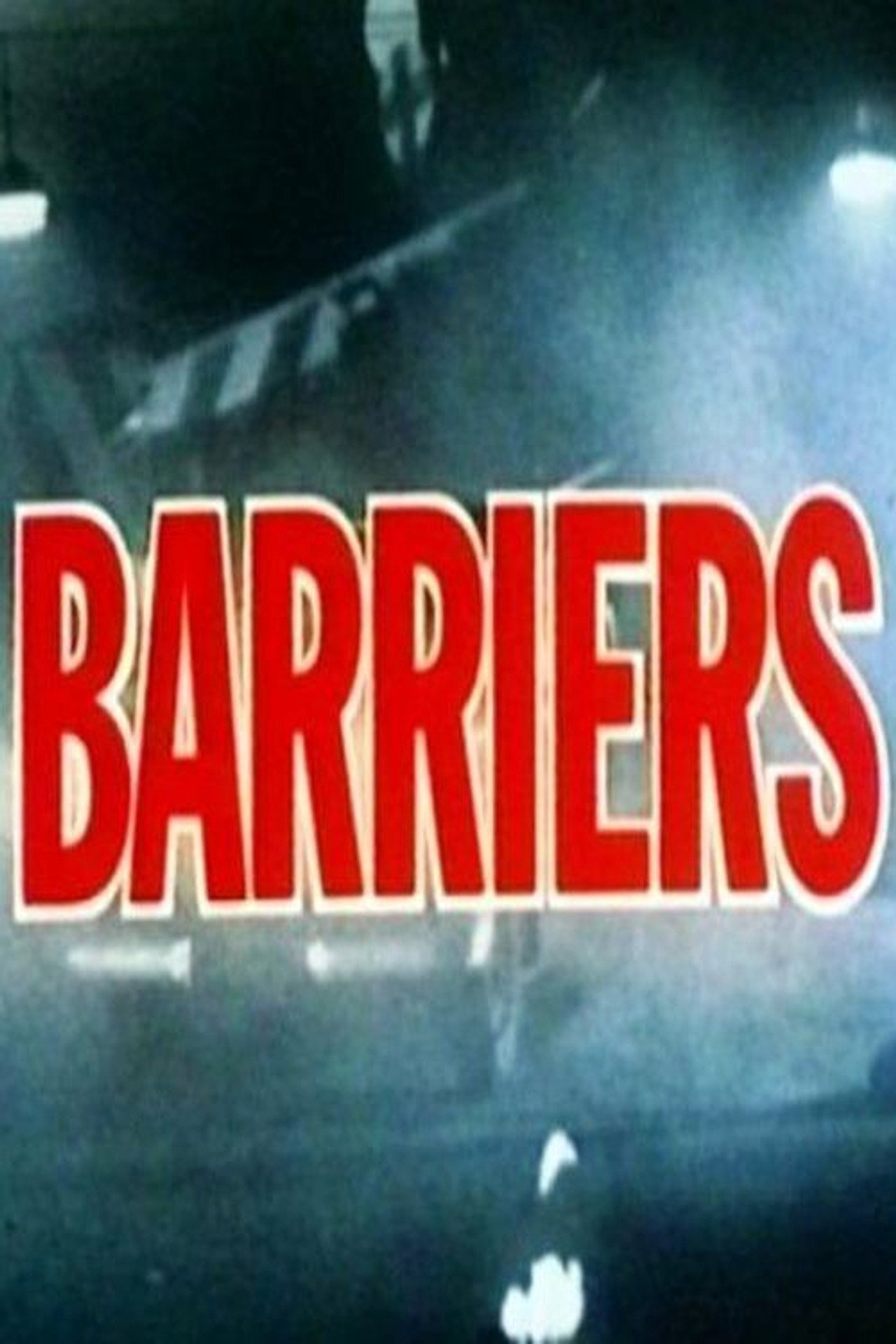 Pôster de Barriers