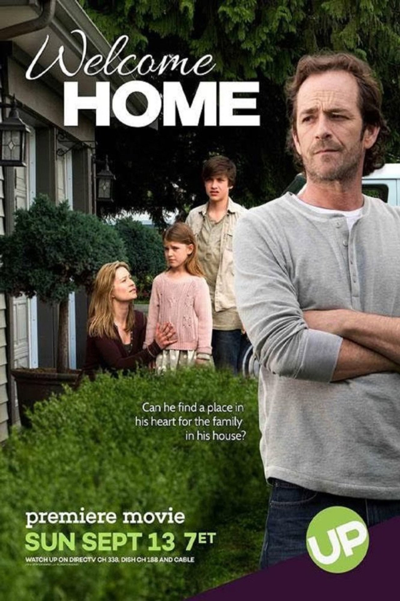 Pôster de Welcome Home