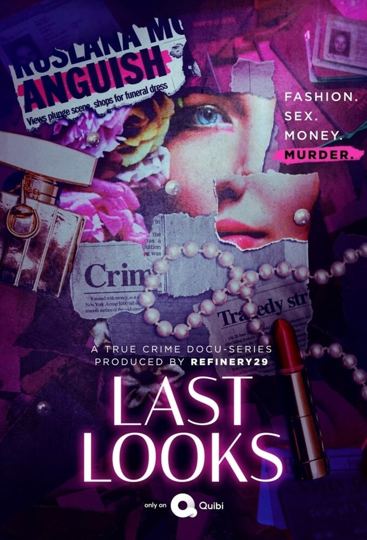 Pôster de Last Looks