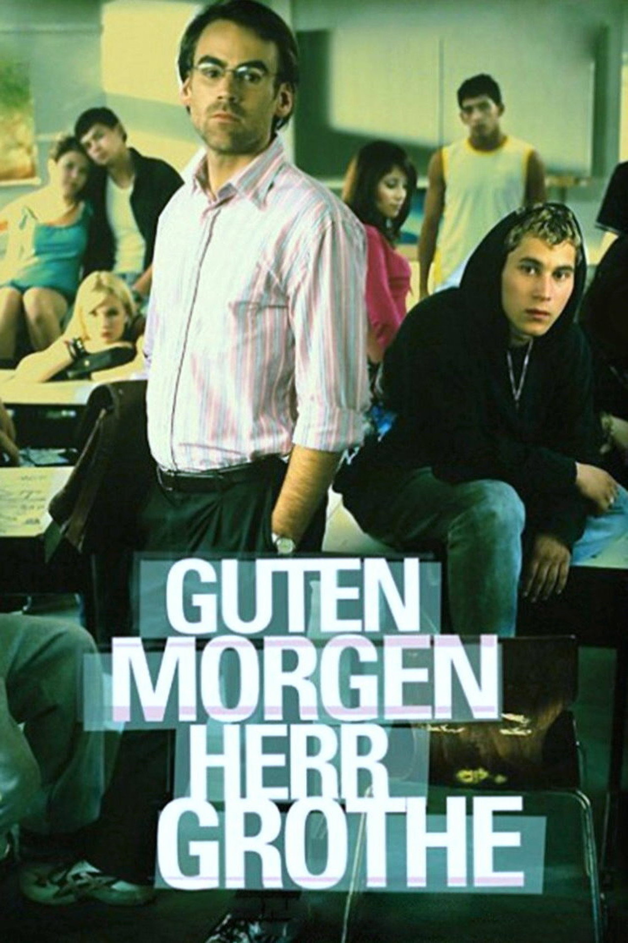 Pôster de Guten Morgen, Herr Grothe