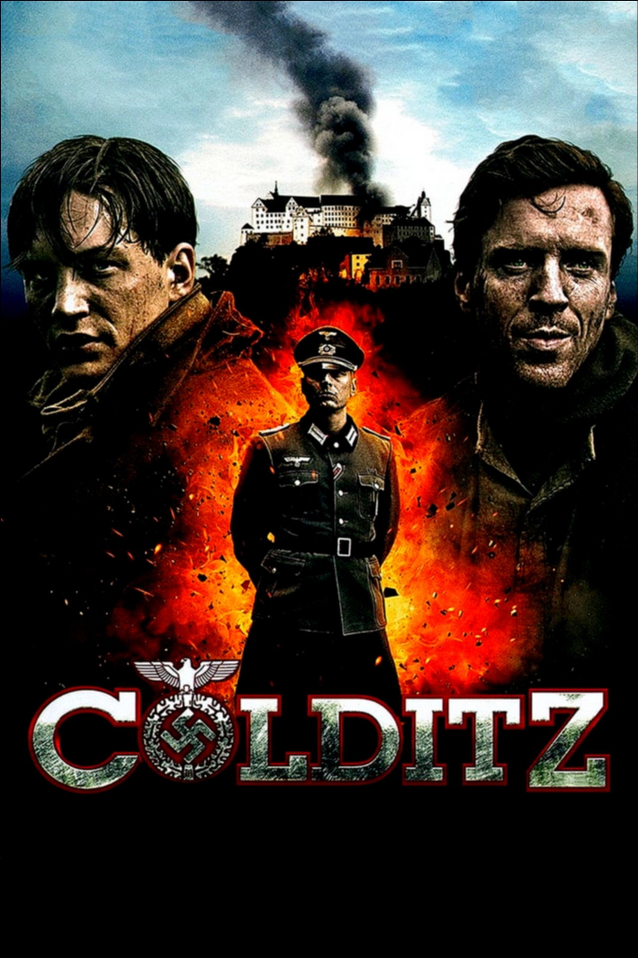 Pôster de Colditz