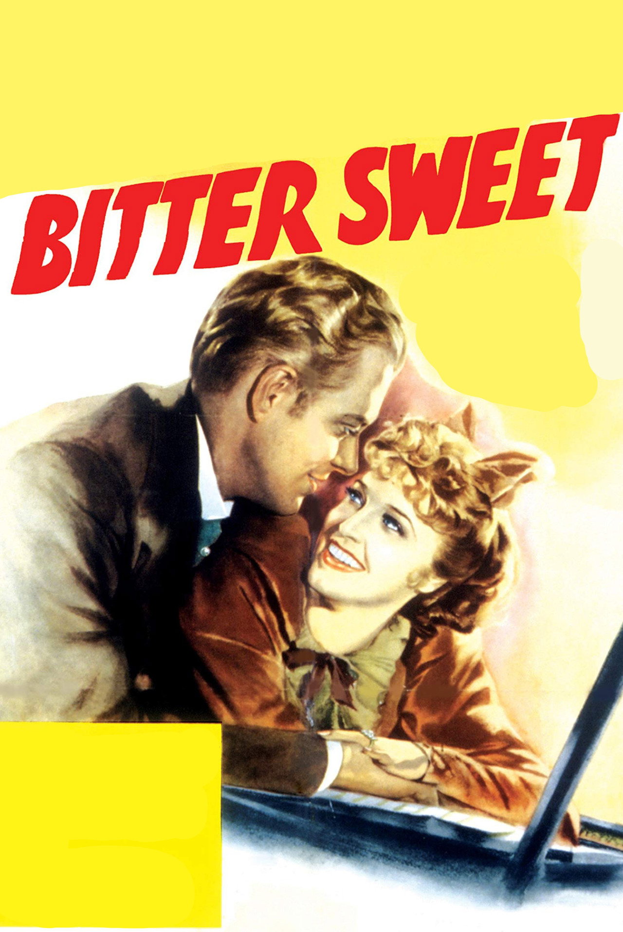 Pôster de Bitter Sweet