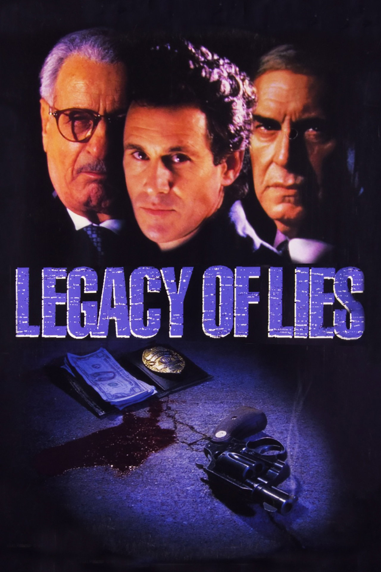 Pôster de Legacy of Lies