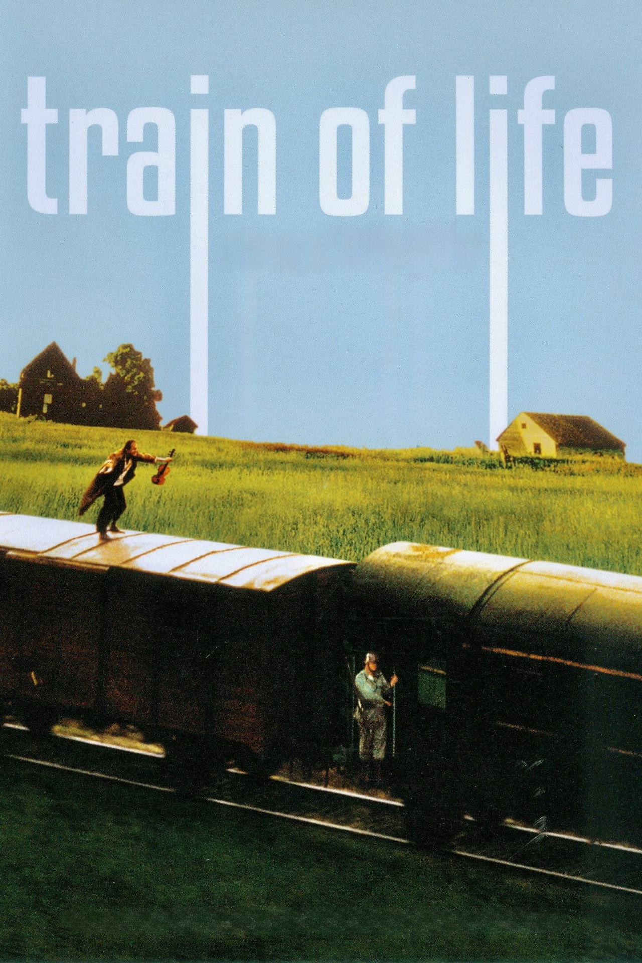 Pôster de Train of Life