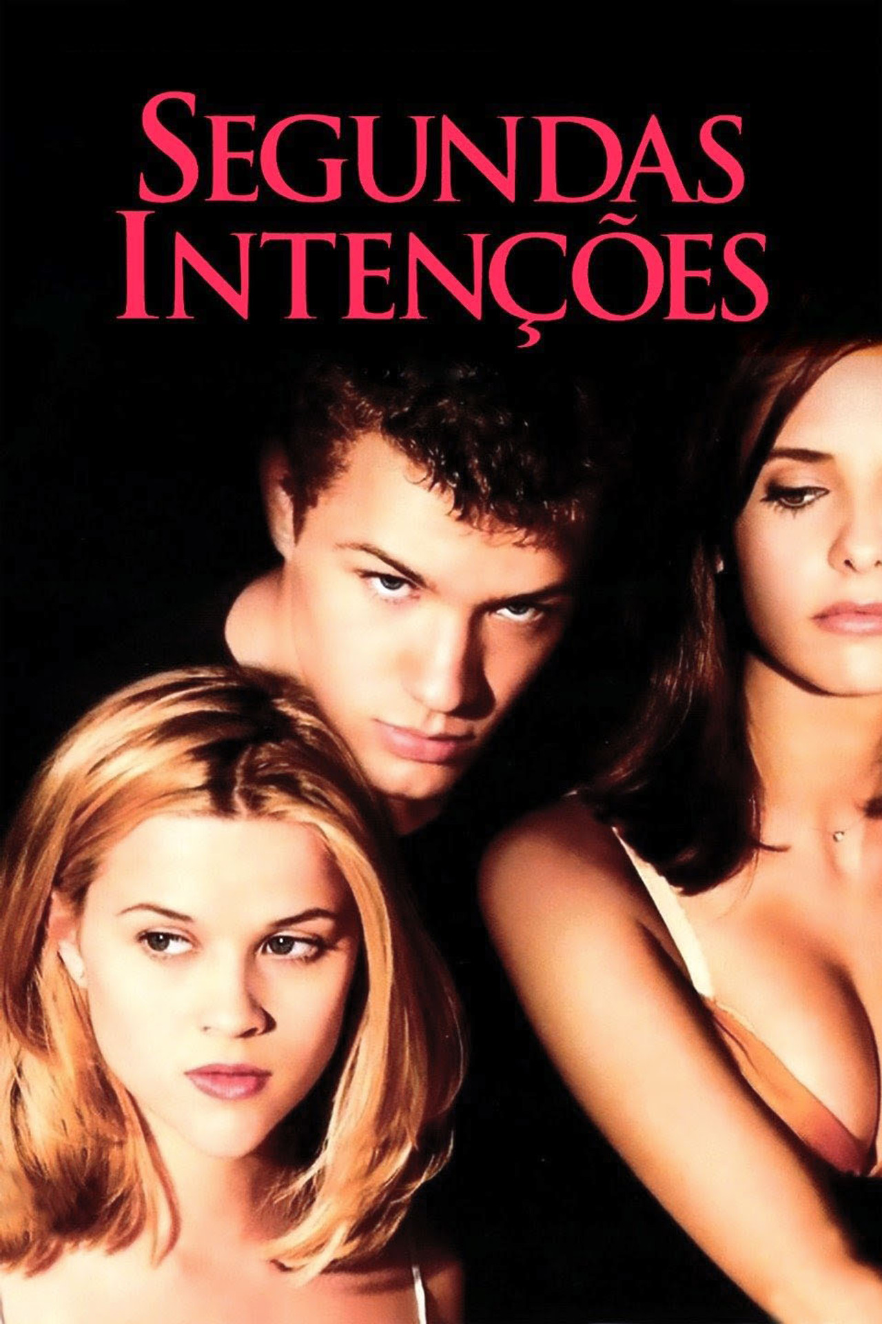 Pôster de Segundas Intenções