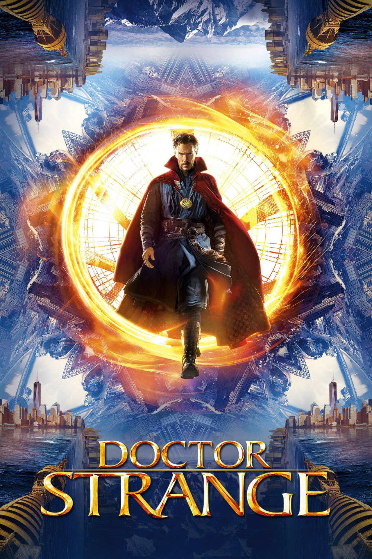 Pôster de Doctor Strange