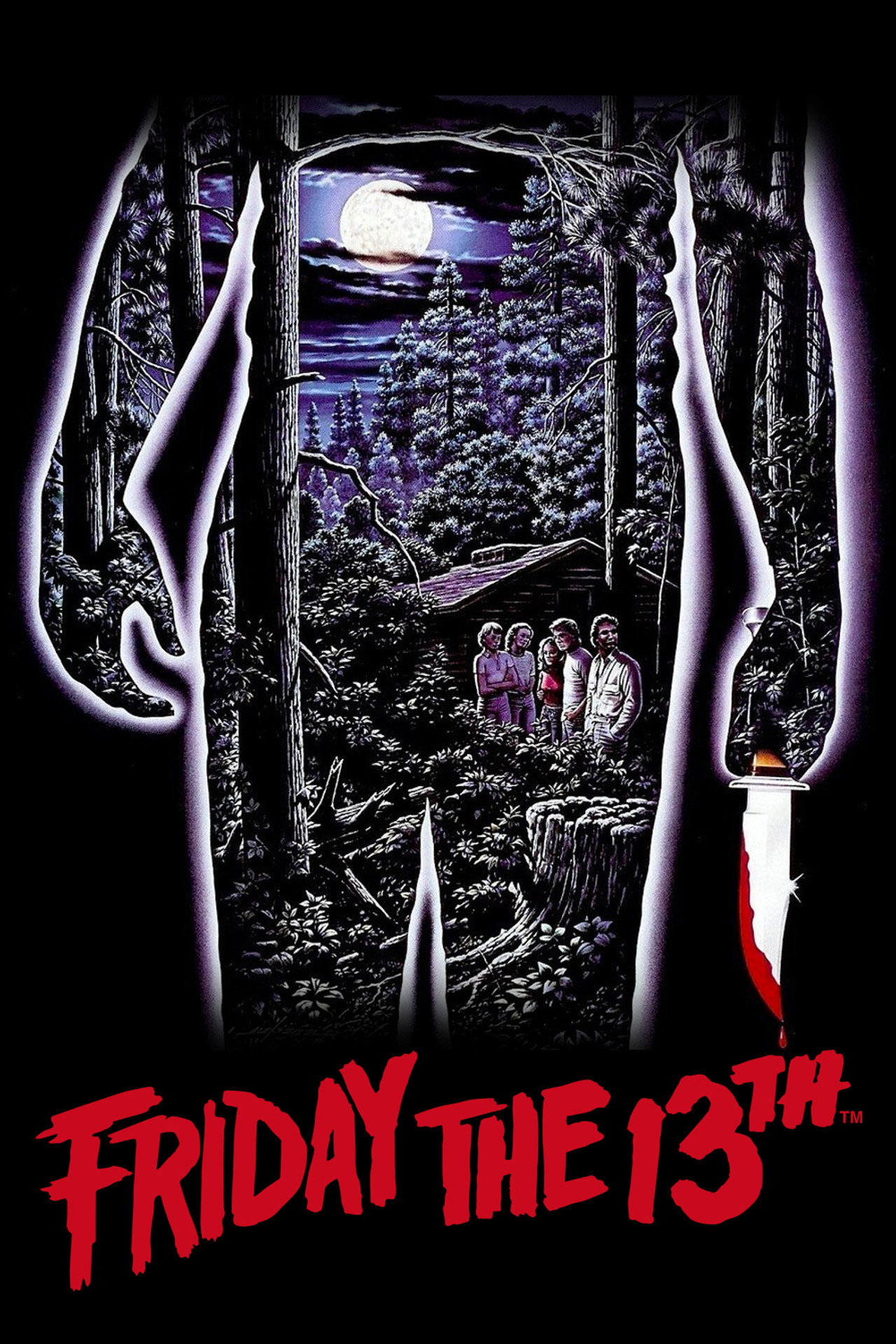 Pôster de Friday the 13th