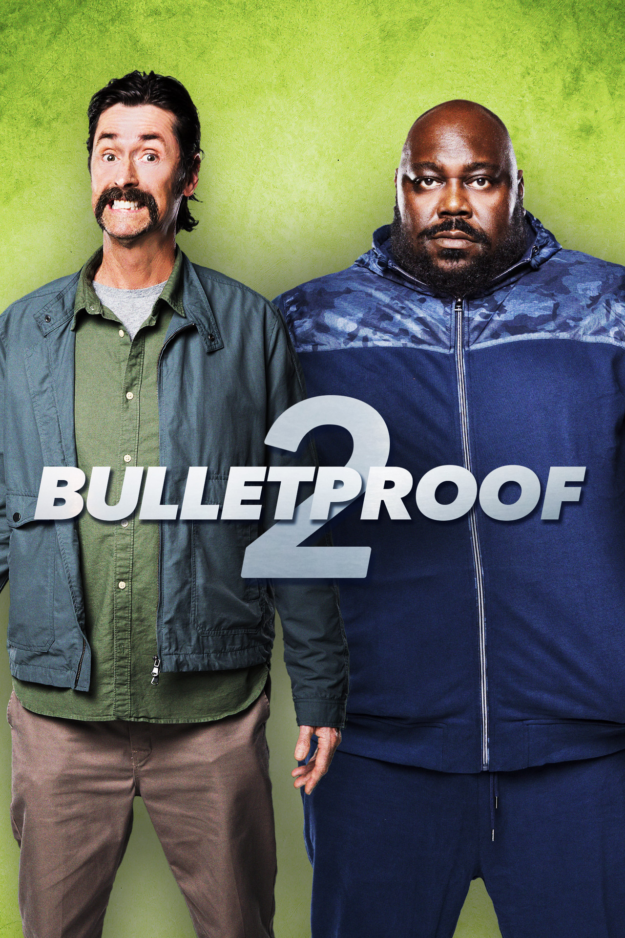 Pôster de Bulletproof 2