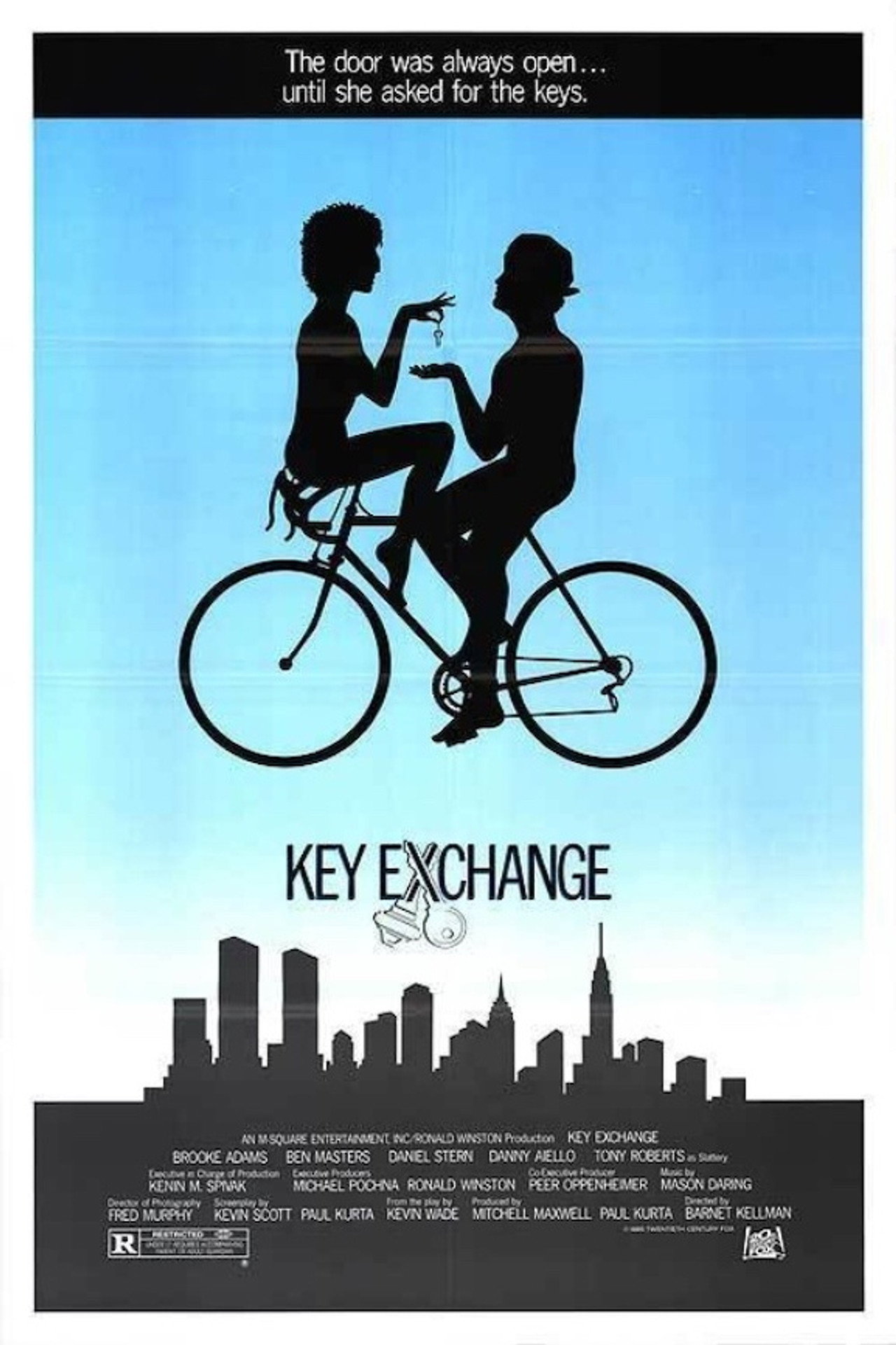 Pôster de Key Exchange