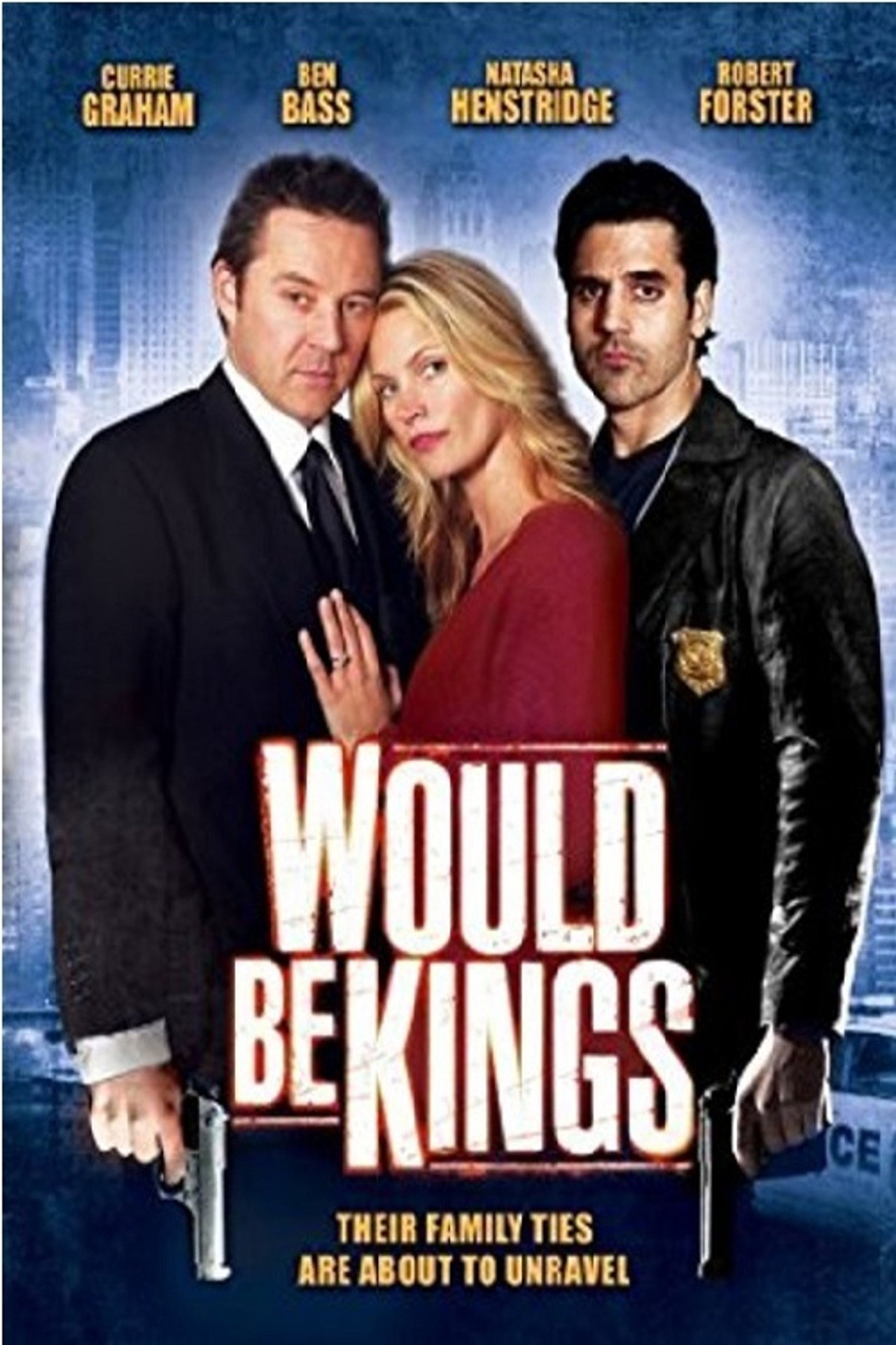 Pôster de Would Be Kings