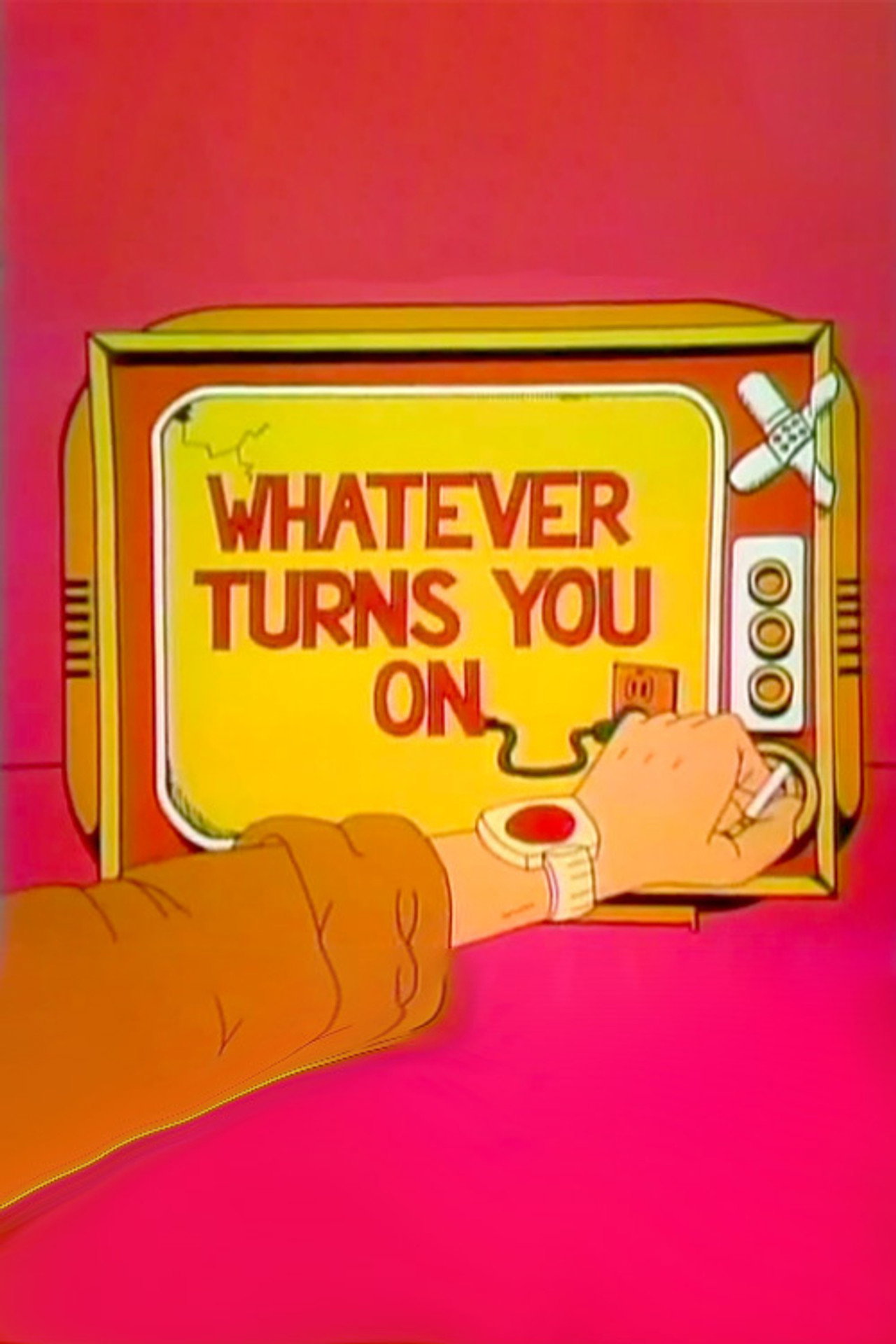 Pôster de Whatever Turns You On