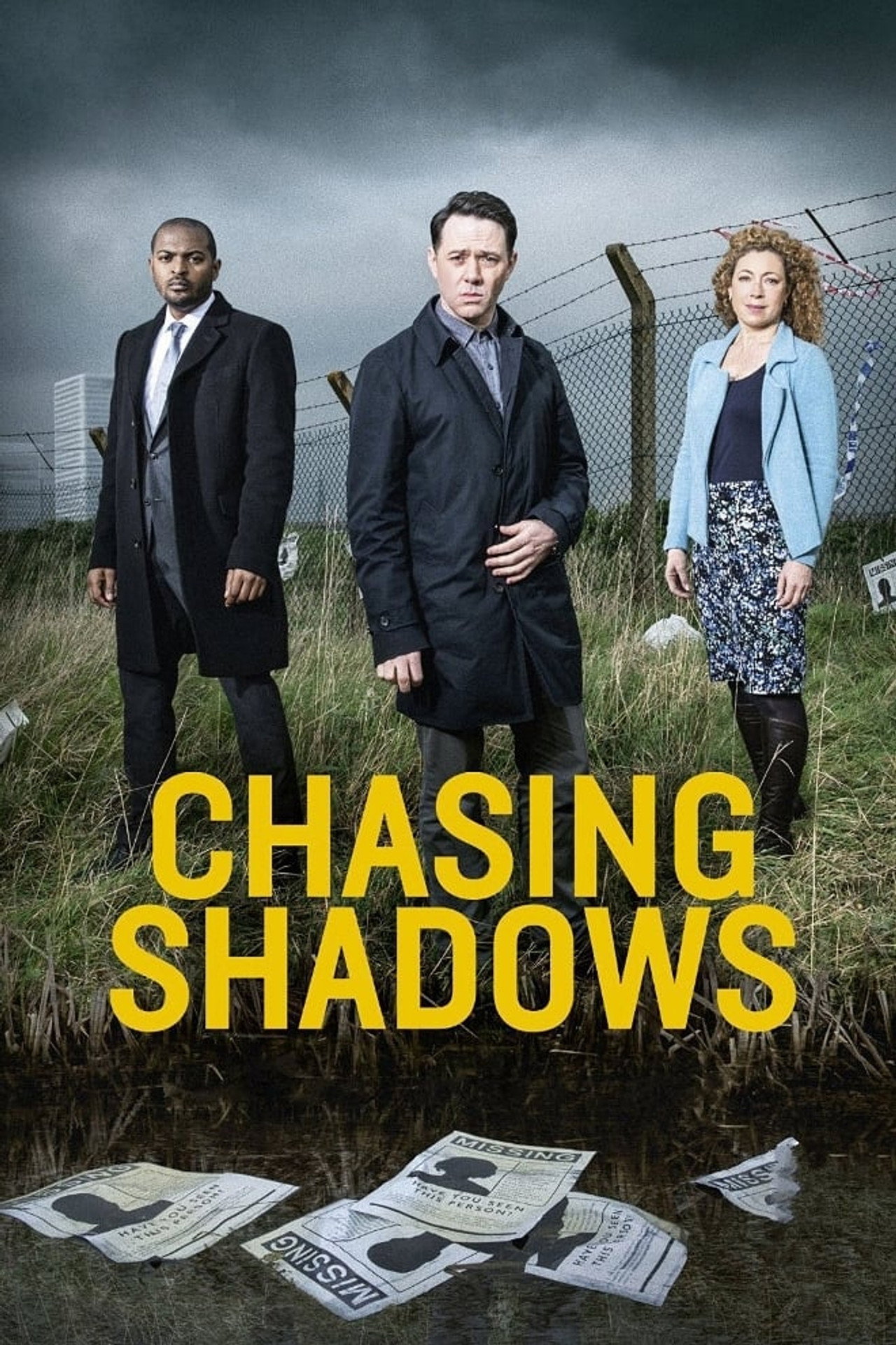Pôster de Chasing Shadows
