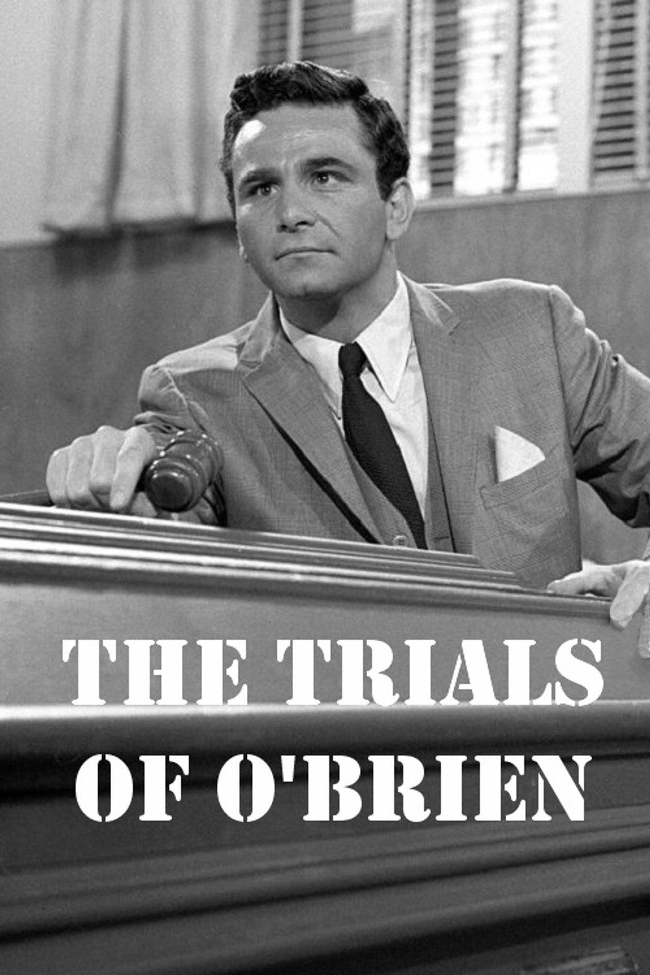 Pôster de The Trials of O'Brien