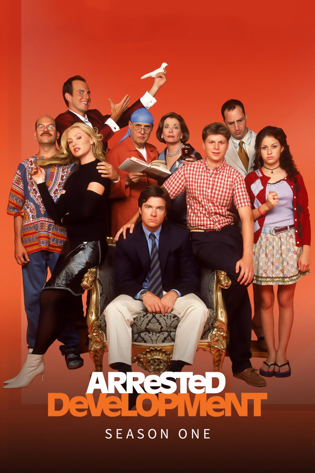 Pôster de Arrested Development