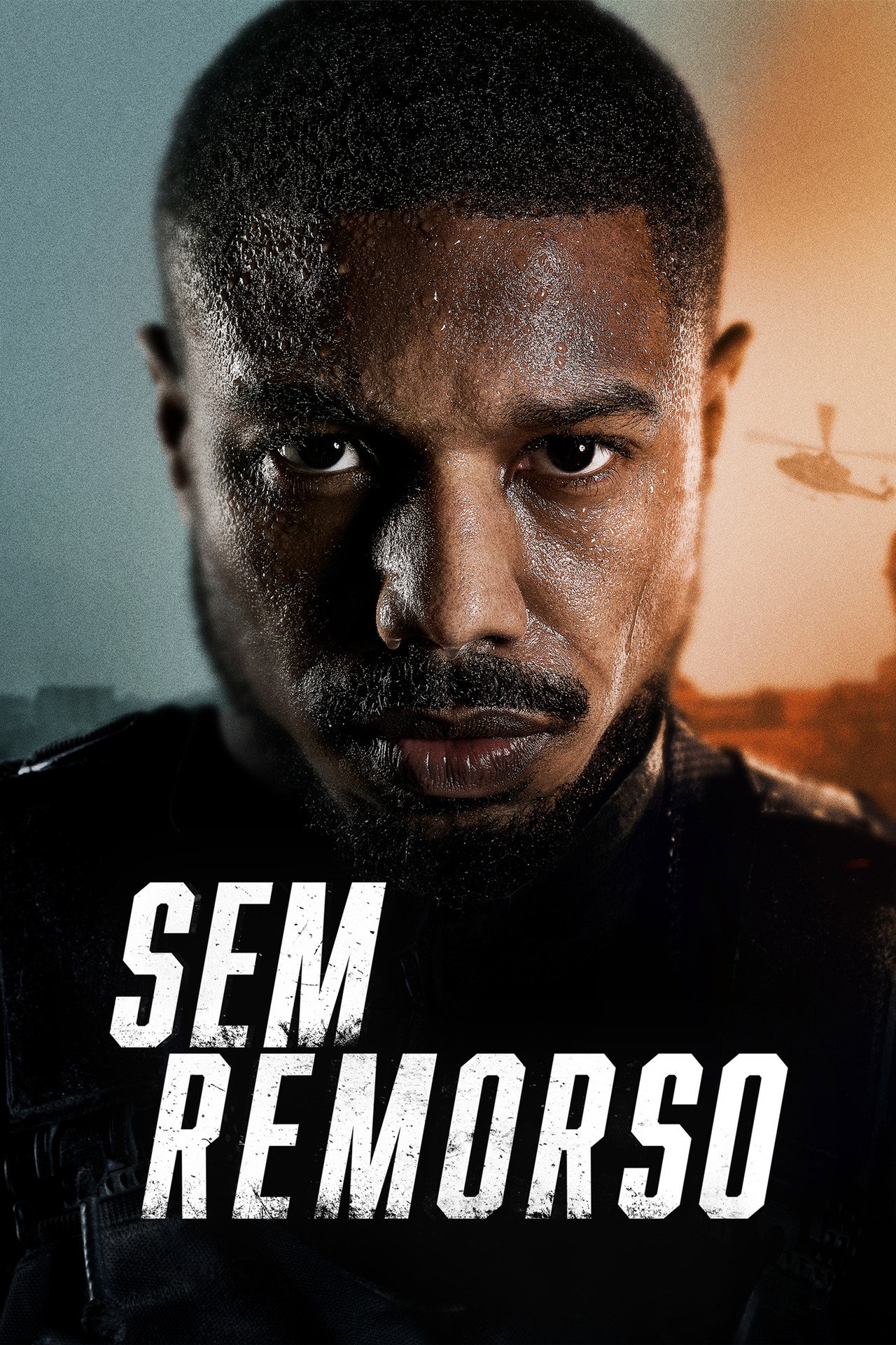 Pôster de Sem Remorso