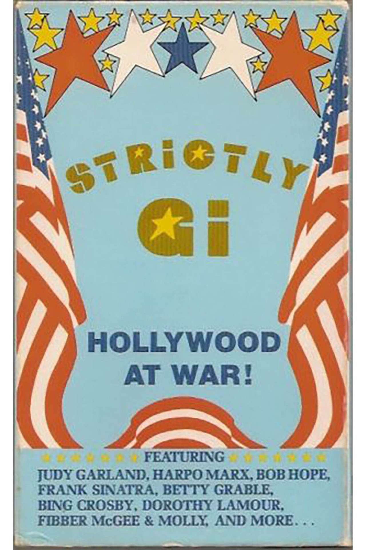 Pôster de Strictly G.I.