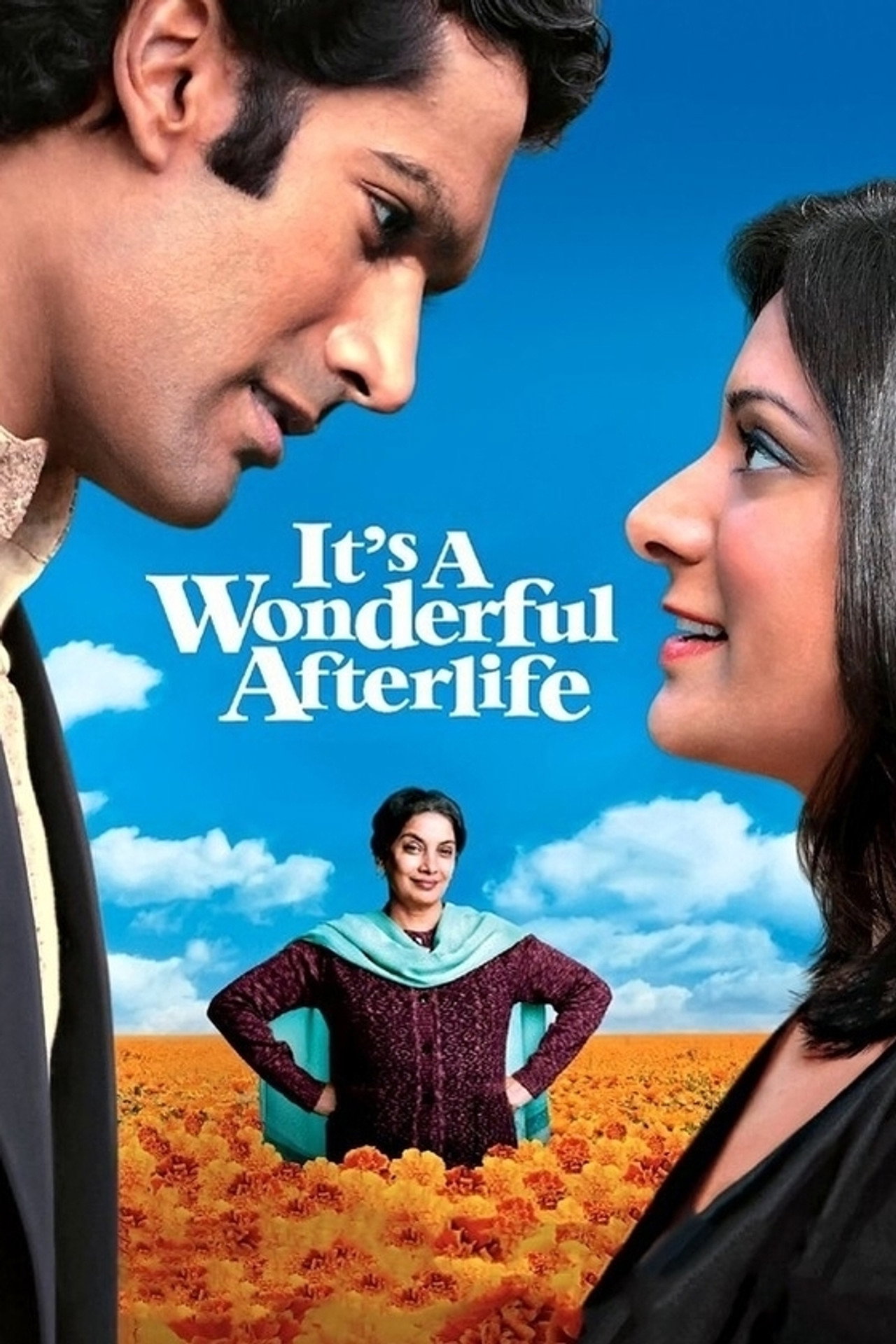 Pôster de It's a Wonderful Afterlife