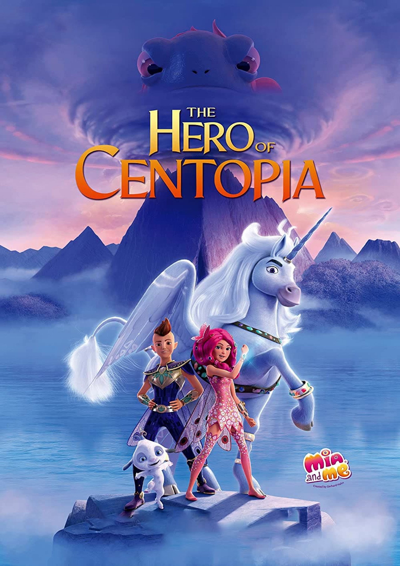 Pôster de Mia and Me: The Hero of Centopia
