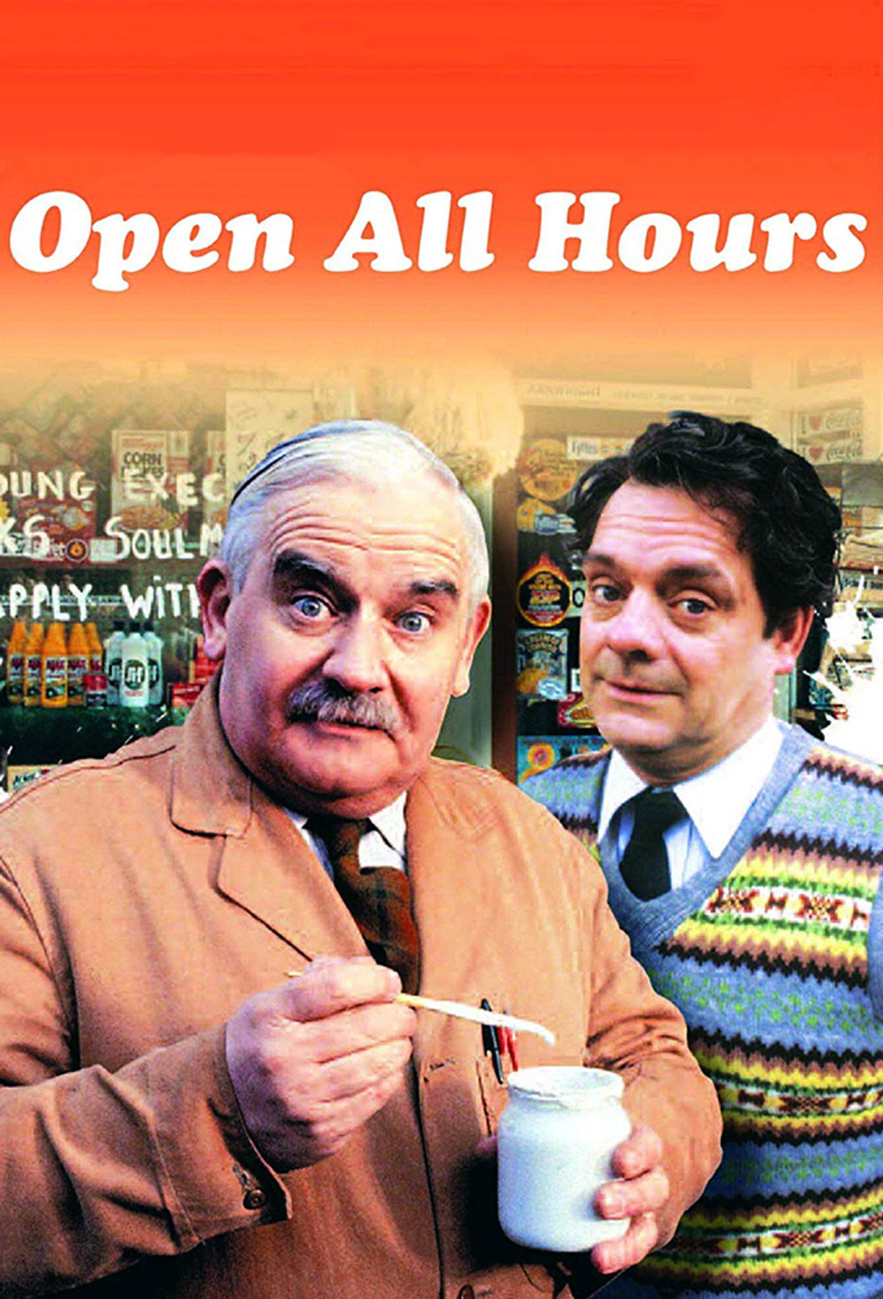 Pôster de Open All Hours