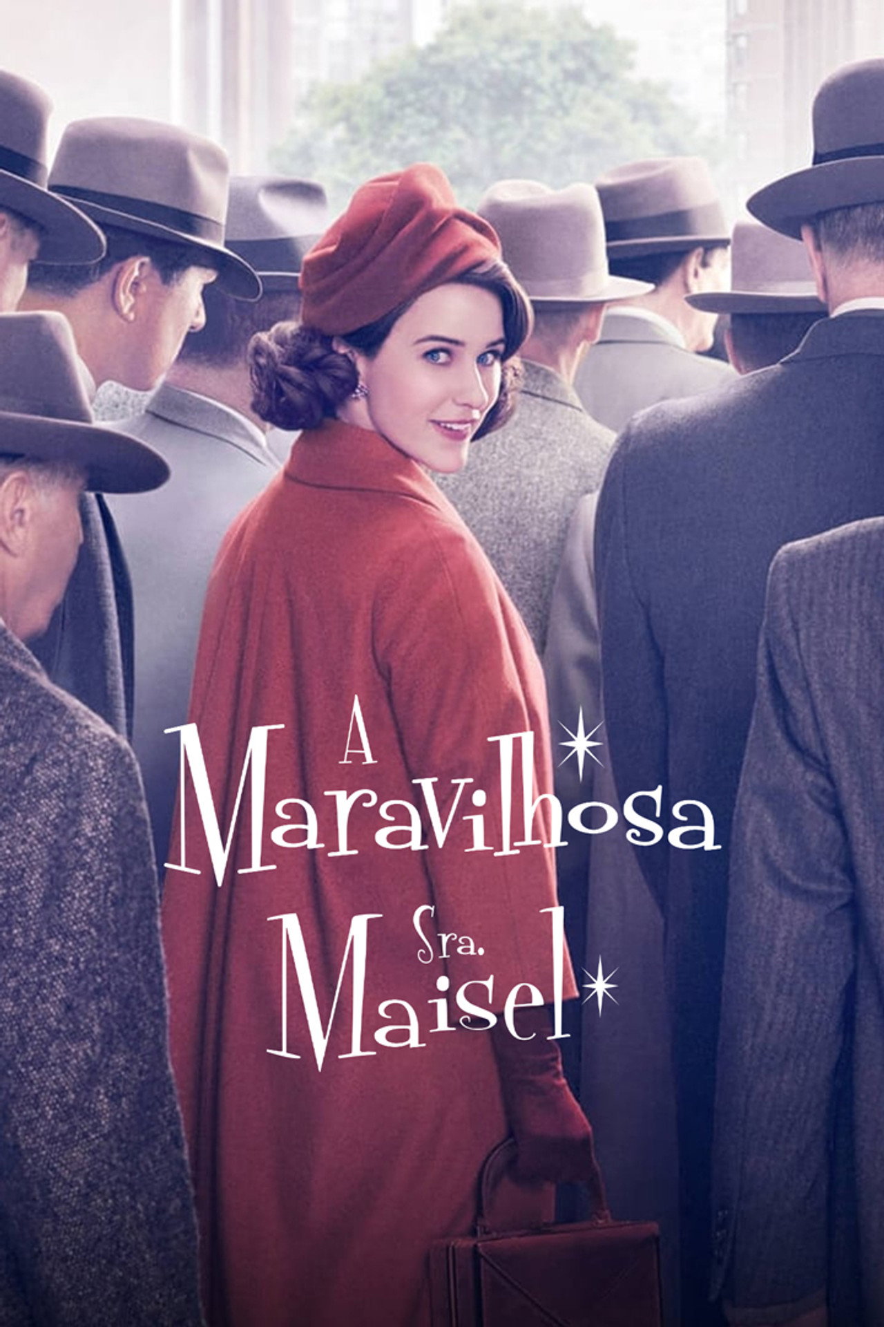 Pôster de Maravilhosa Sra. Maisel
