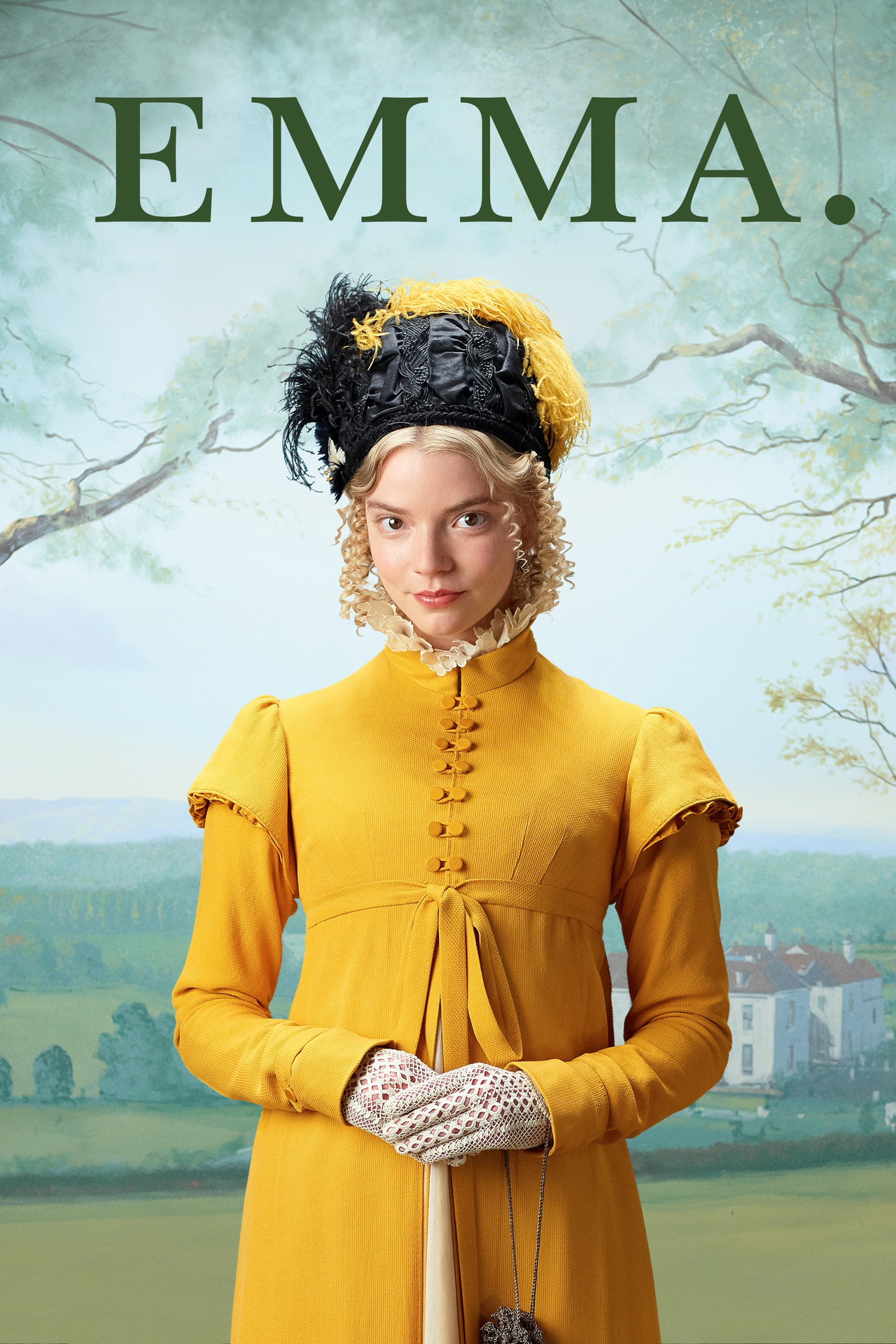 Pôster de Emma.