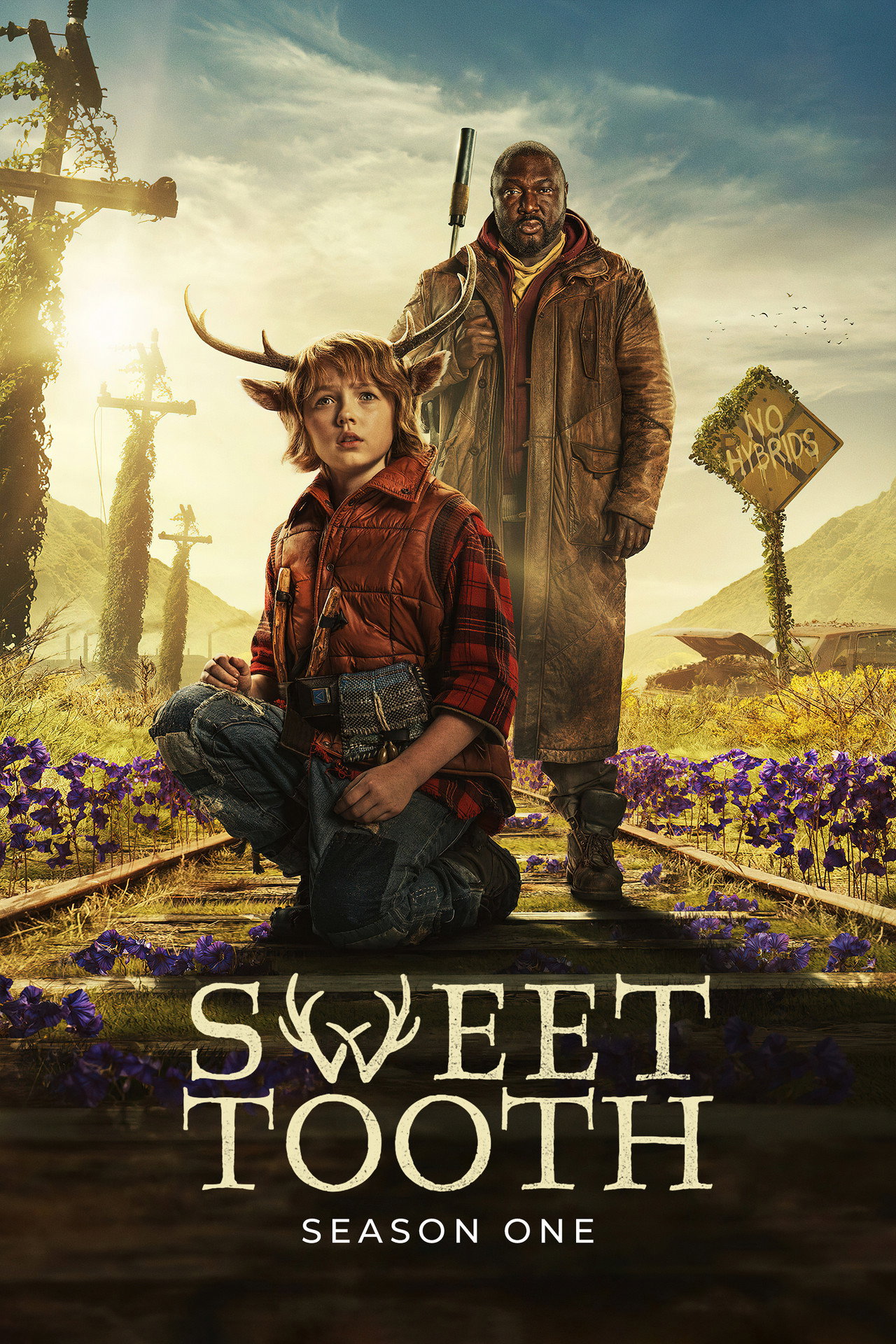 Pôster de Sweet Tooth