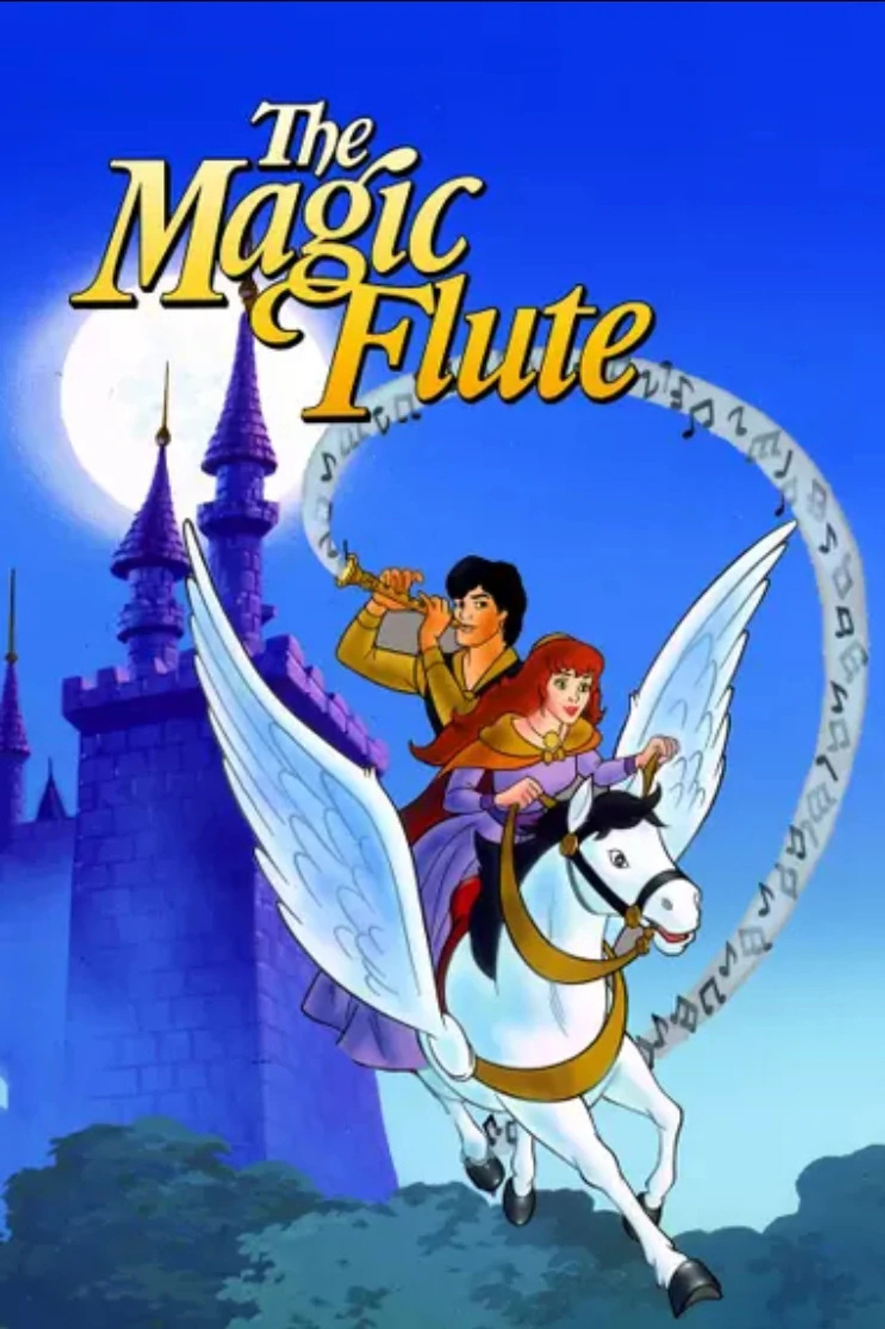 Pôster de The Magic Flute