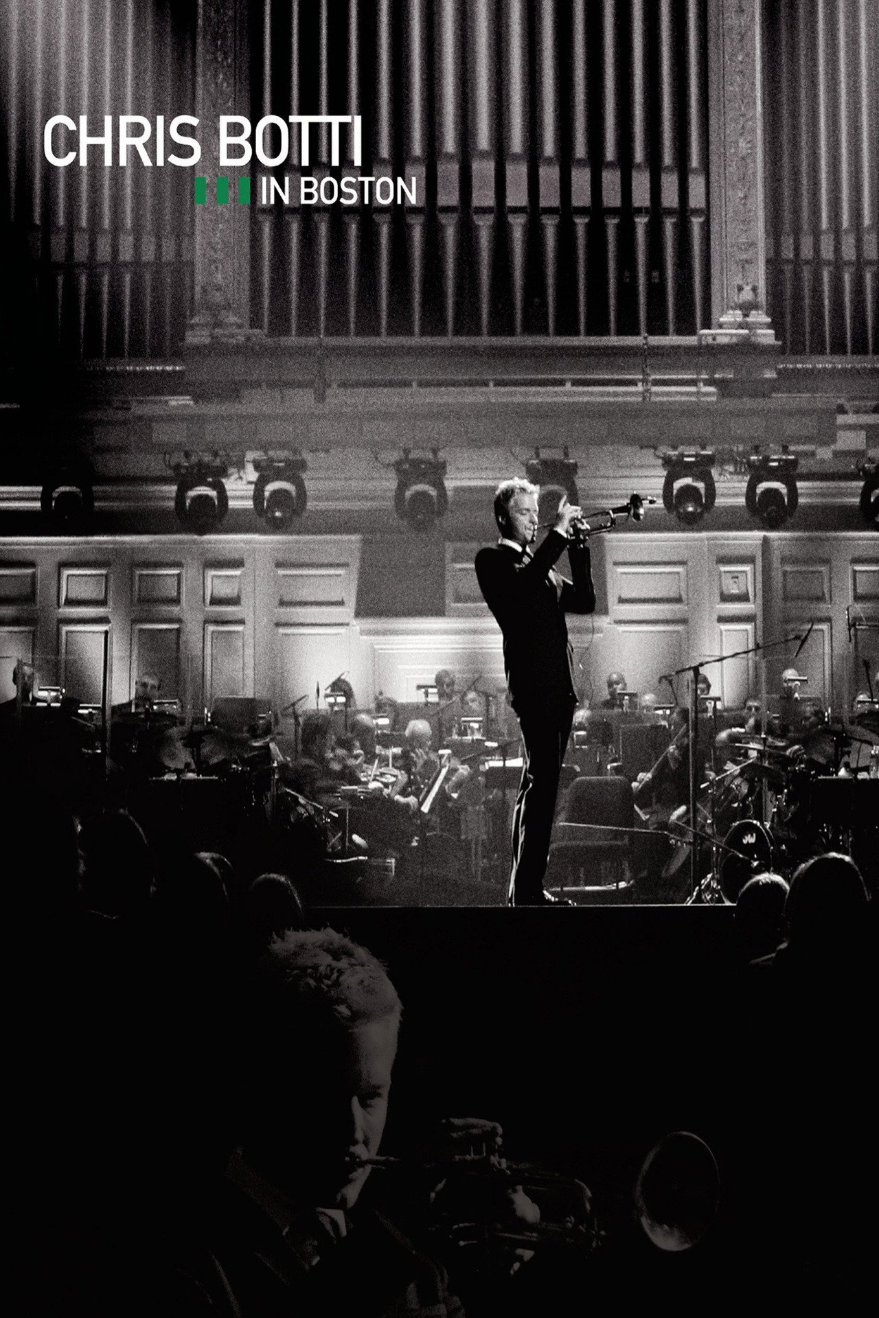 Pôster de Chris Botti in Boston