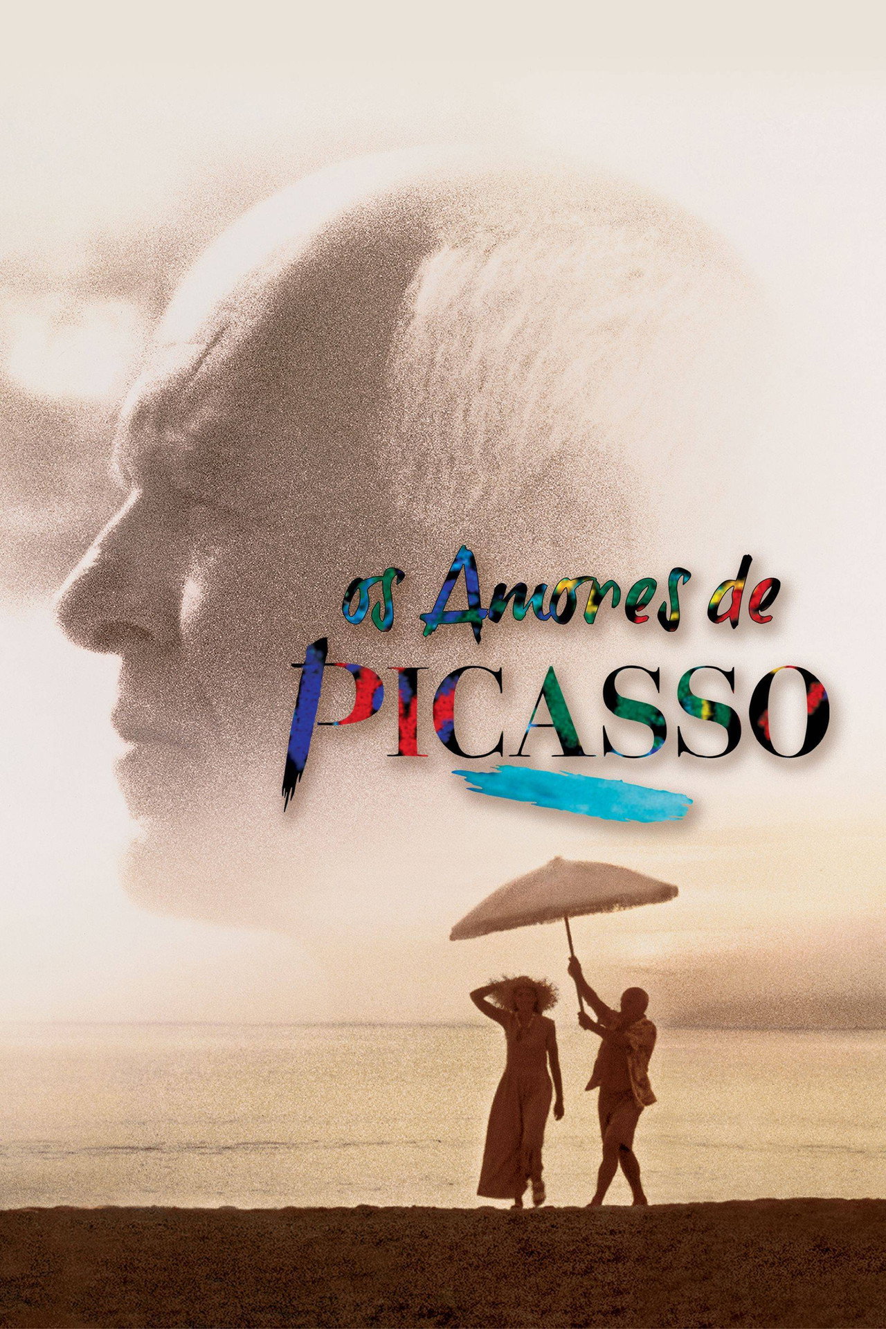 Pôster de Os Amores de Picasso