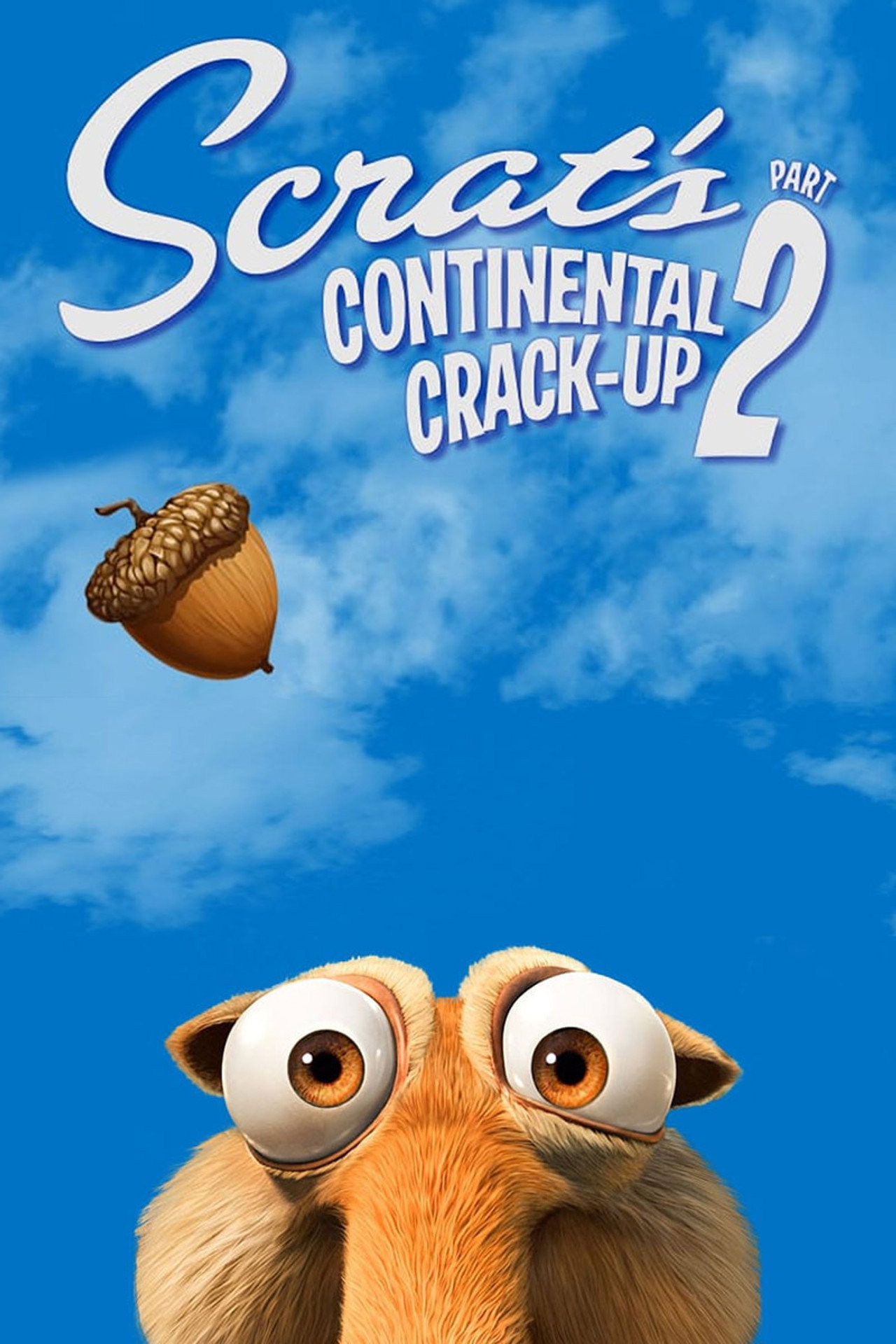 Pôster de Scrat's Continental Crack-Up: Part 2