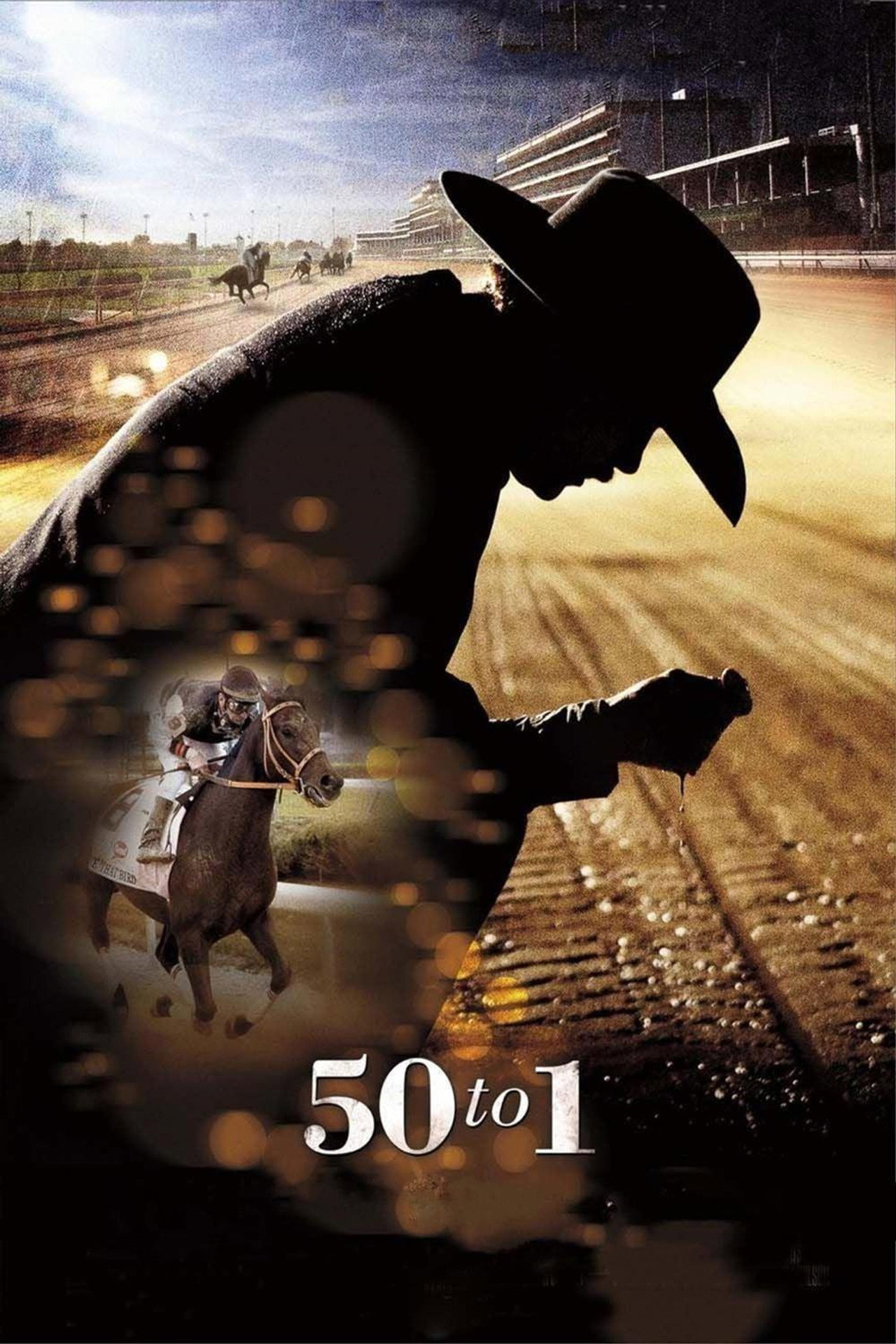 Pôster de 50 para 1
