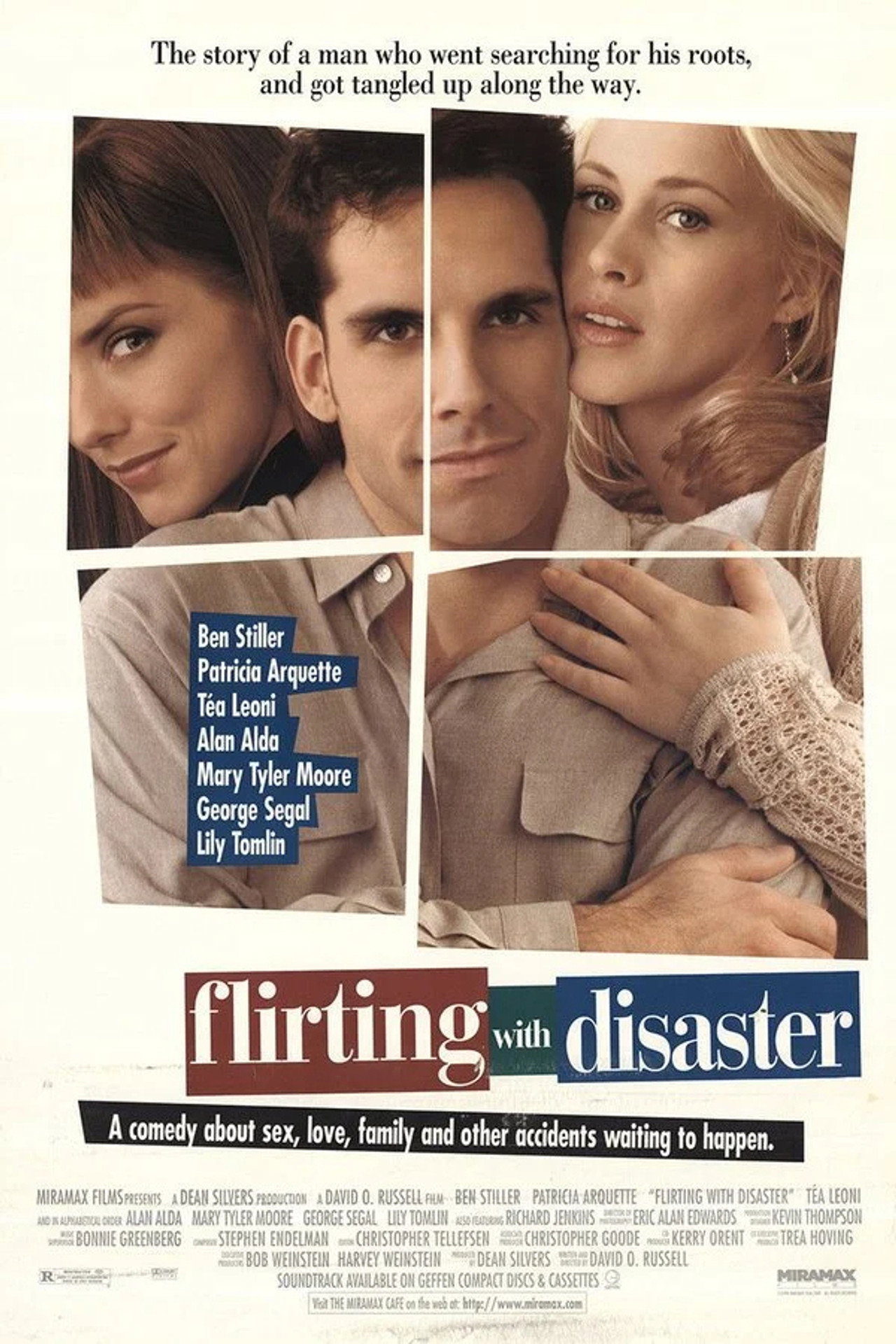 Pôster de Flirting with Disaster