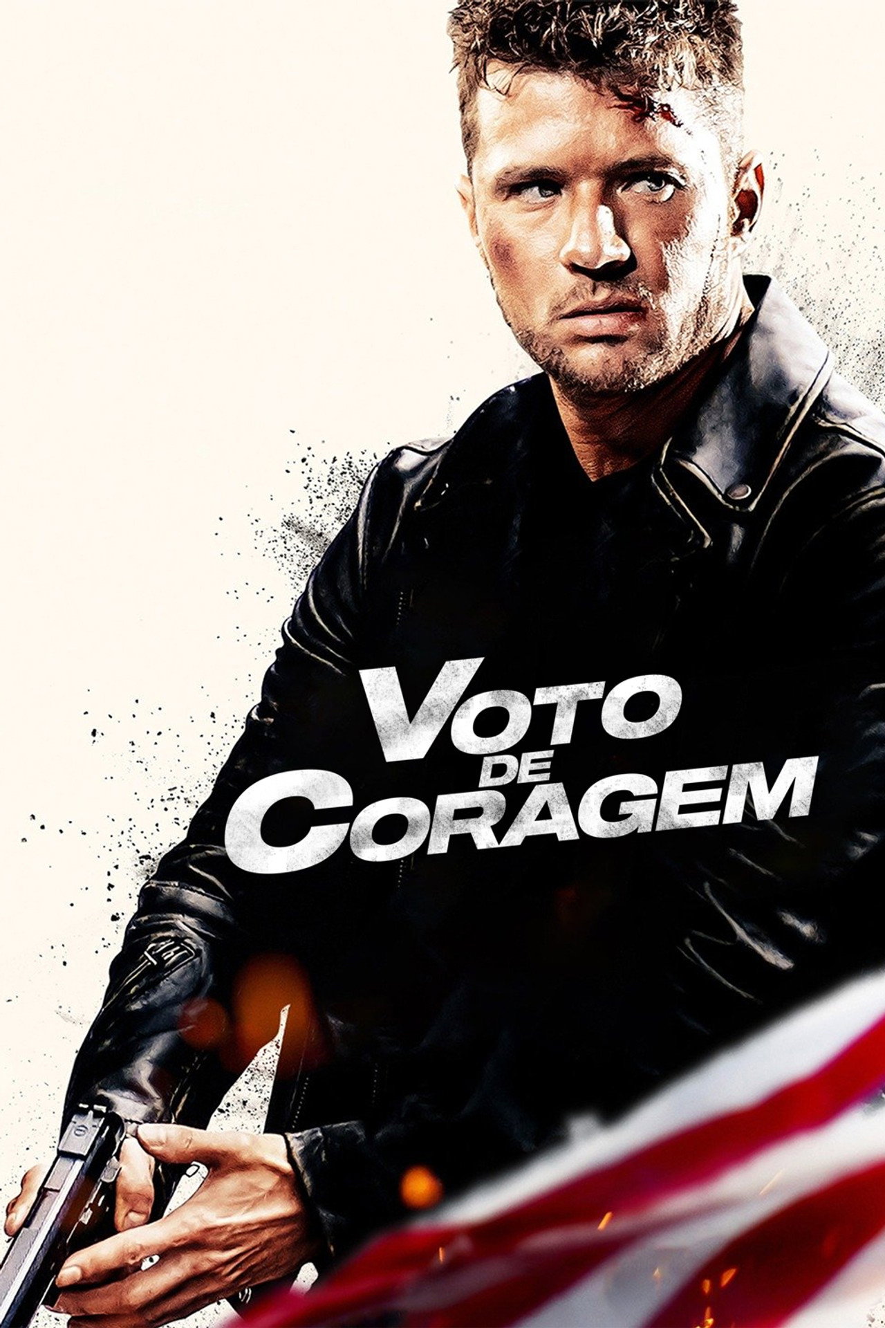 Pôster de Voto de Coragem