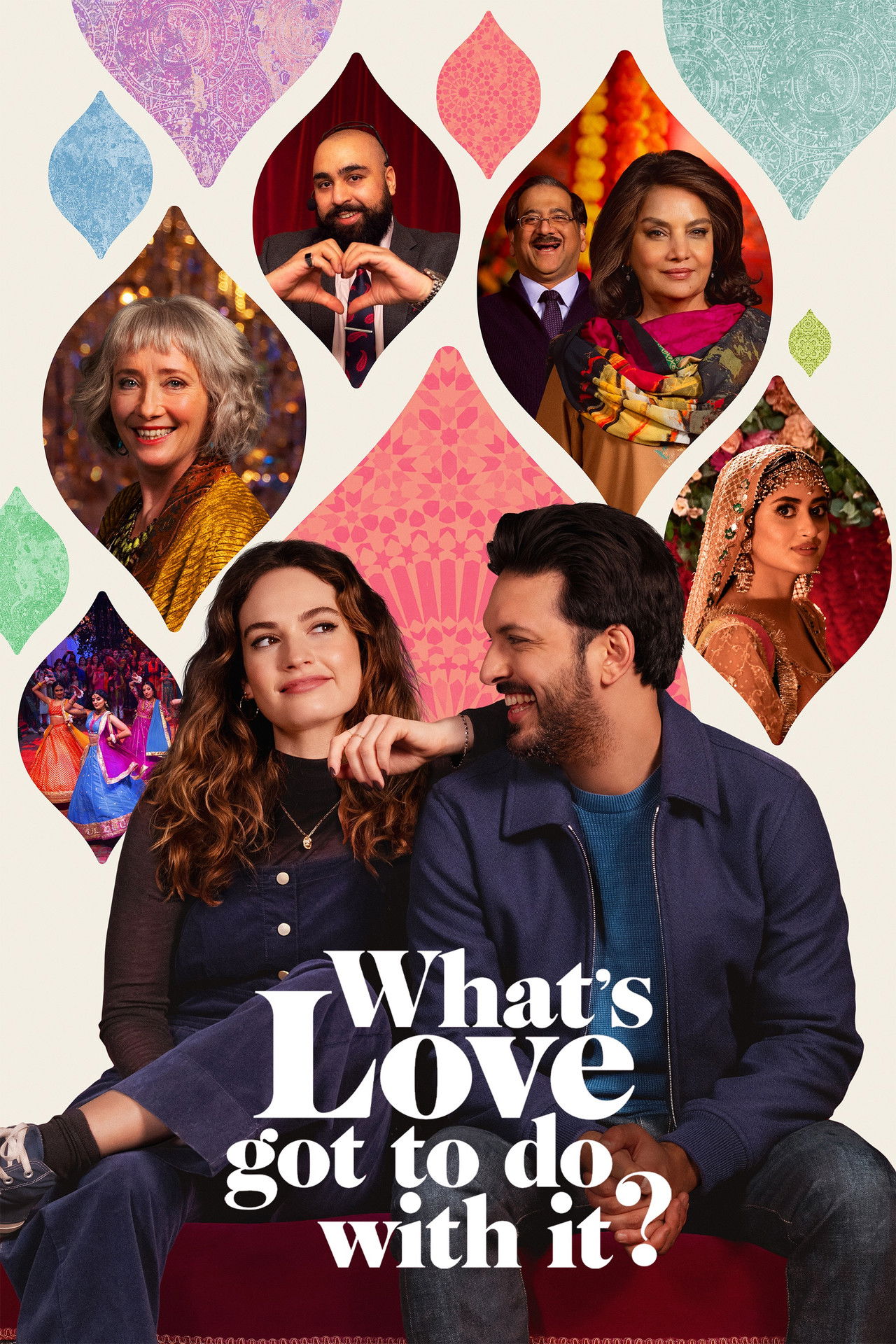 Pôster de What's Love Got to Do with It?