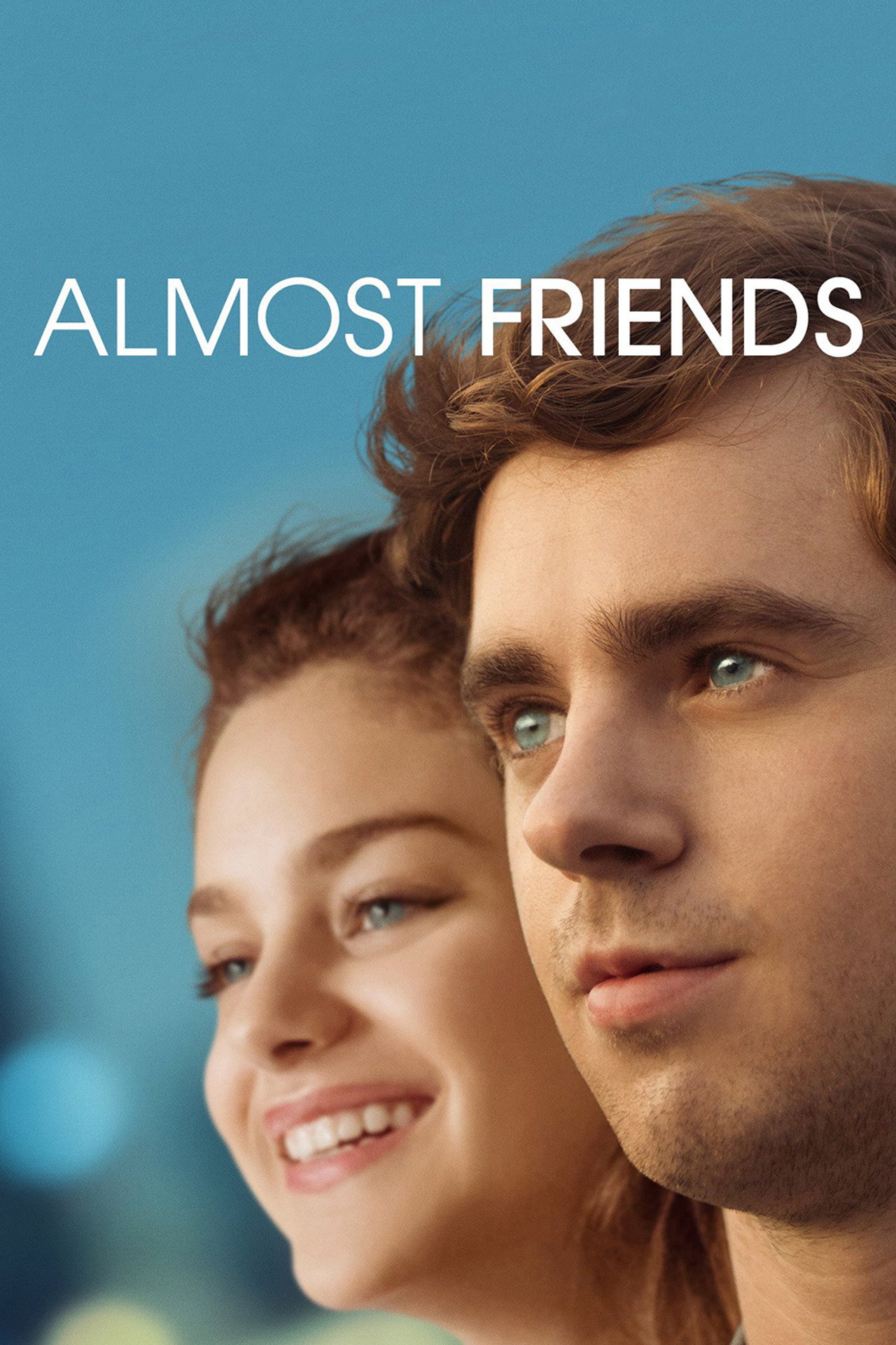 Pôster de Almost Friends