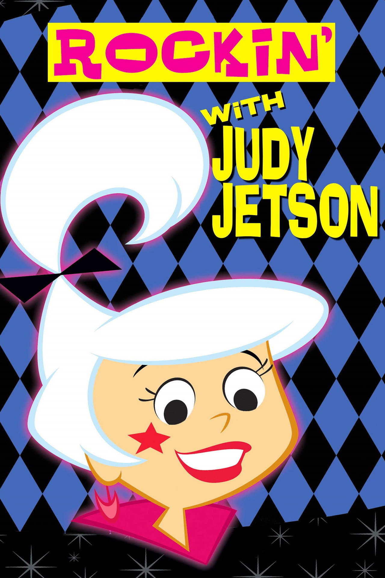 Pôster de Rockin' com Judy Jetson