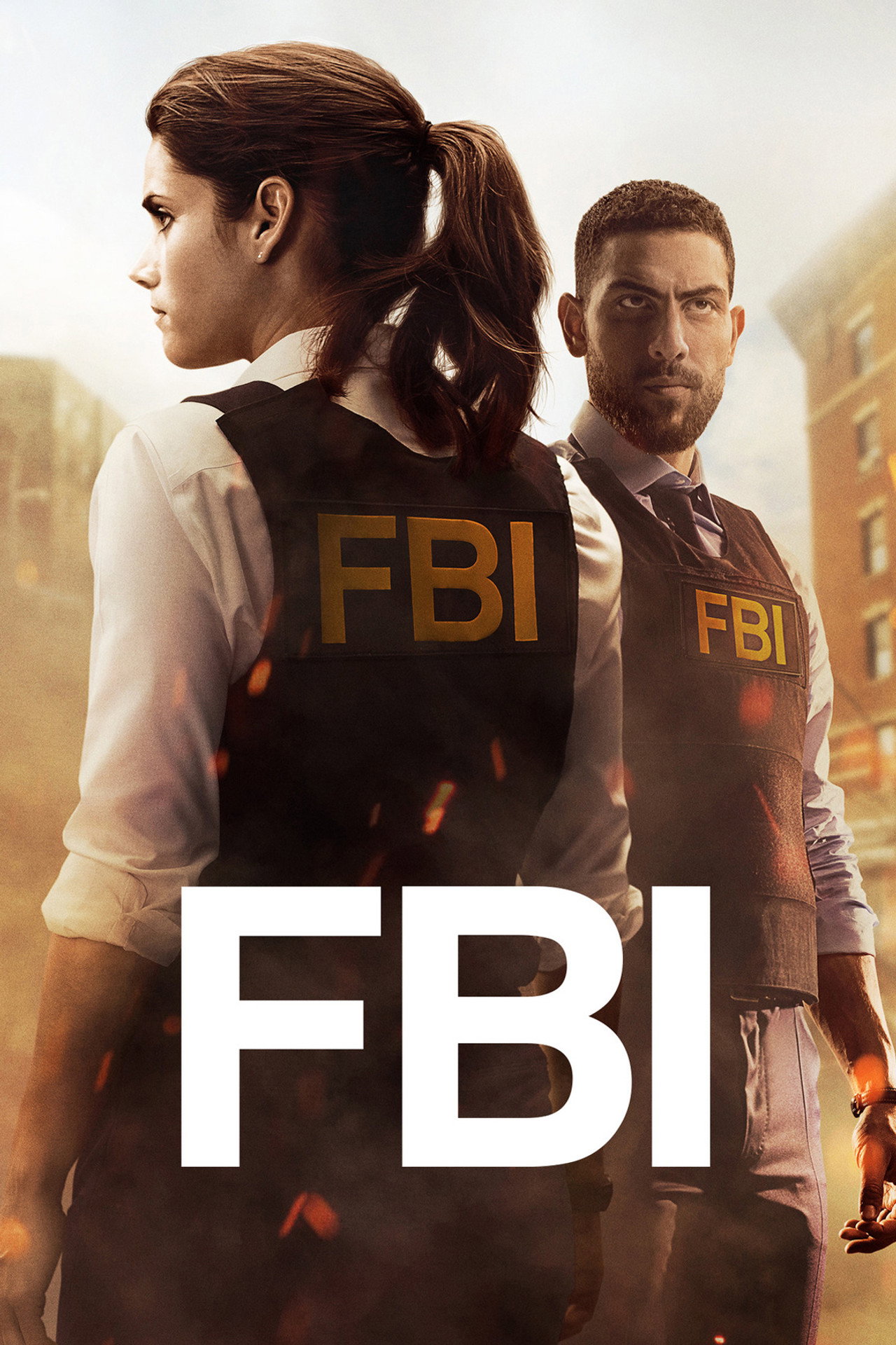 Pôster de FBI