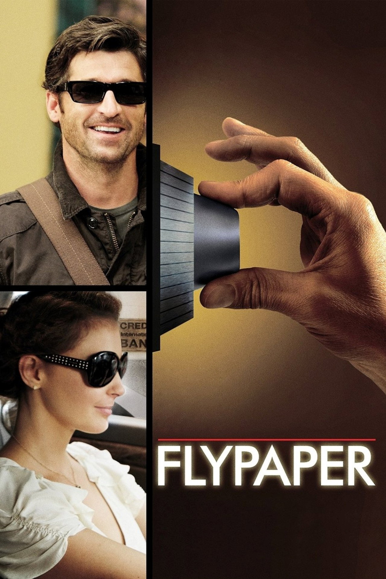 Pôster de Flypaper