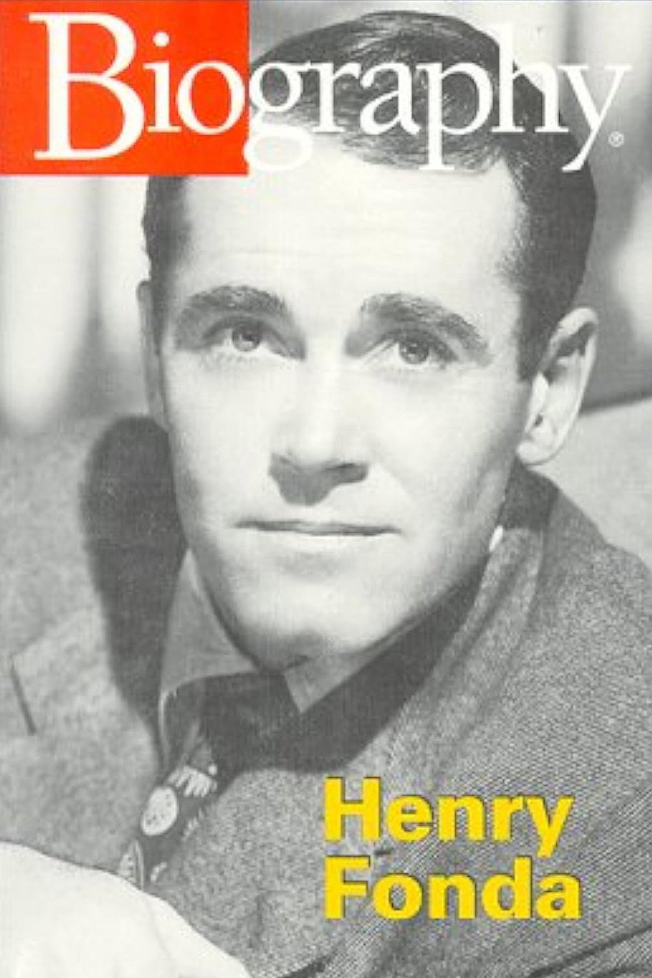 Pôster de Henry Fonda: Hollywood's Quiet Hero