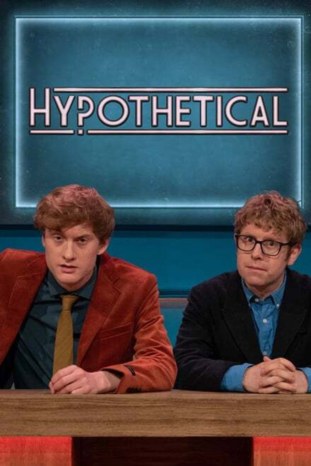 Pôster de Hypothetical