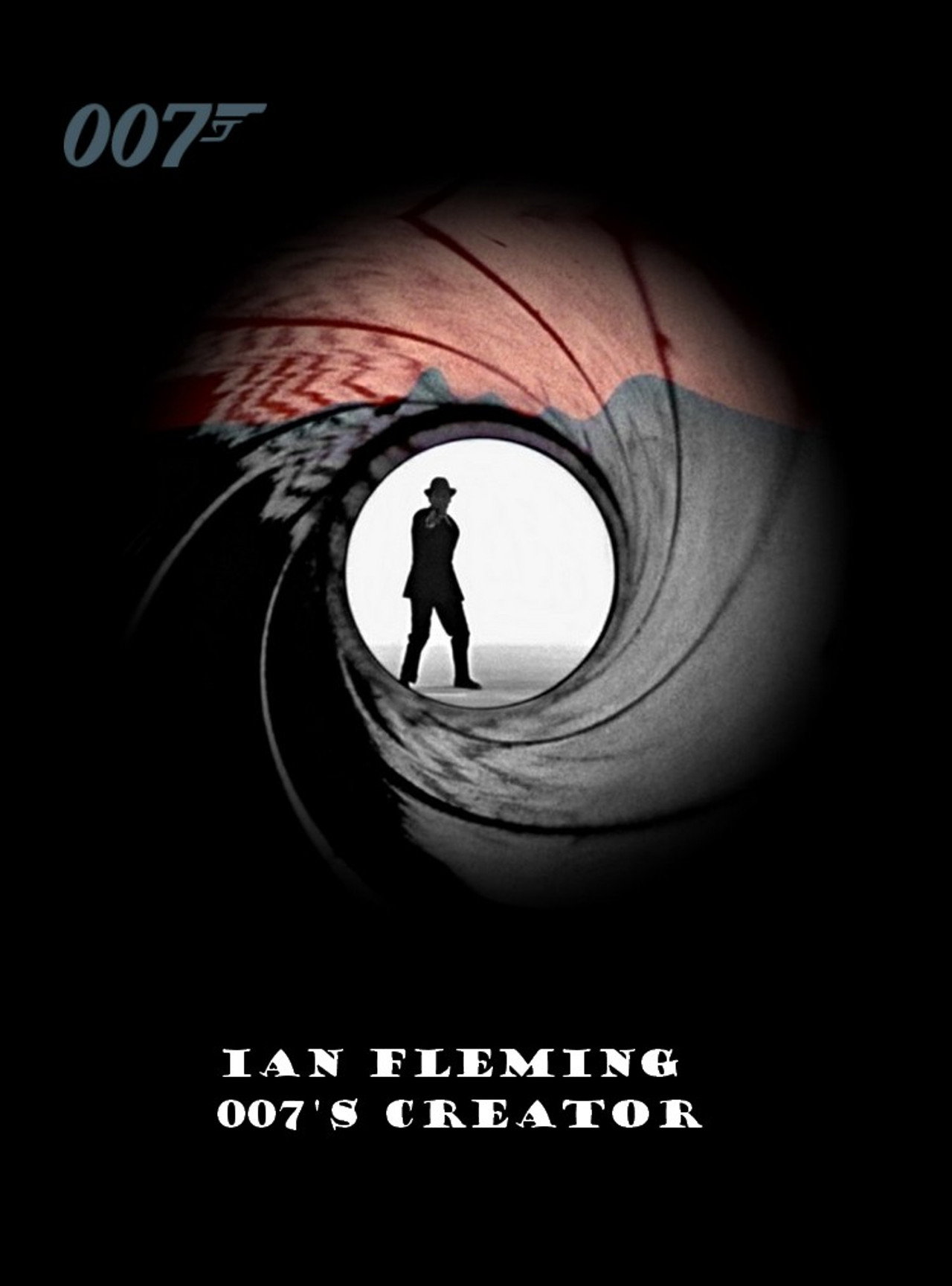 Pôster de Ian Fleming: 007's Creator