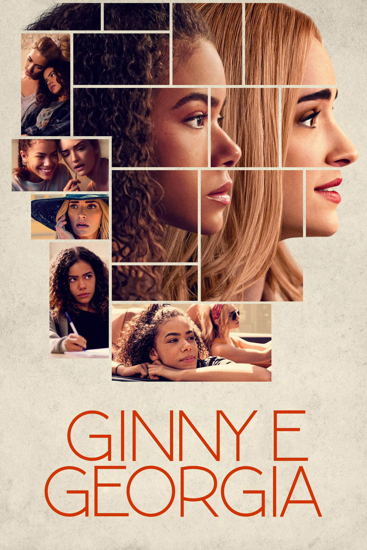 Pôster de Ginny e Georgia
