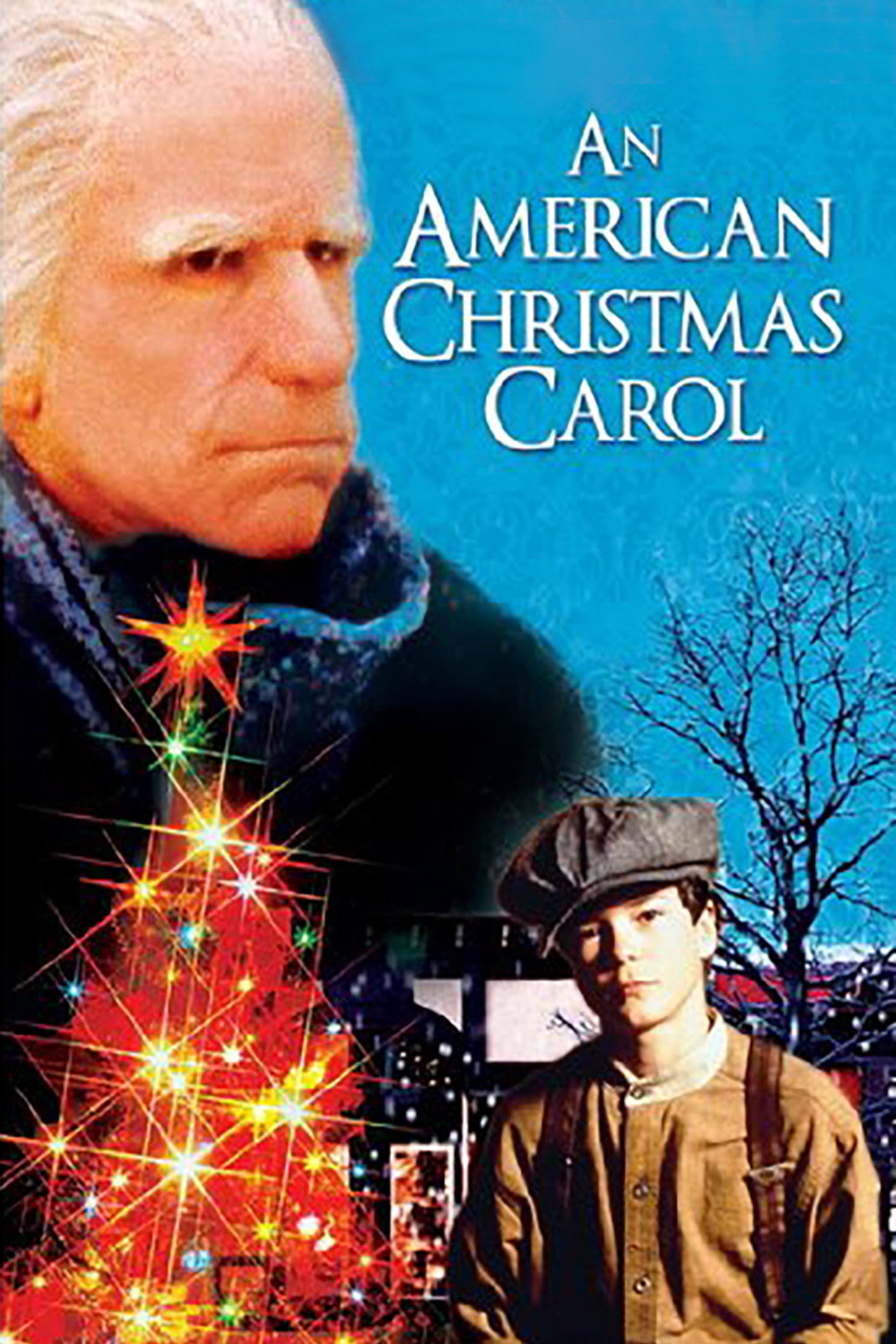 Pôster de An American Christmas Carol