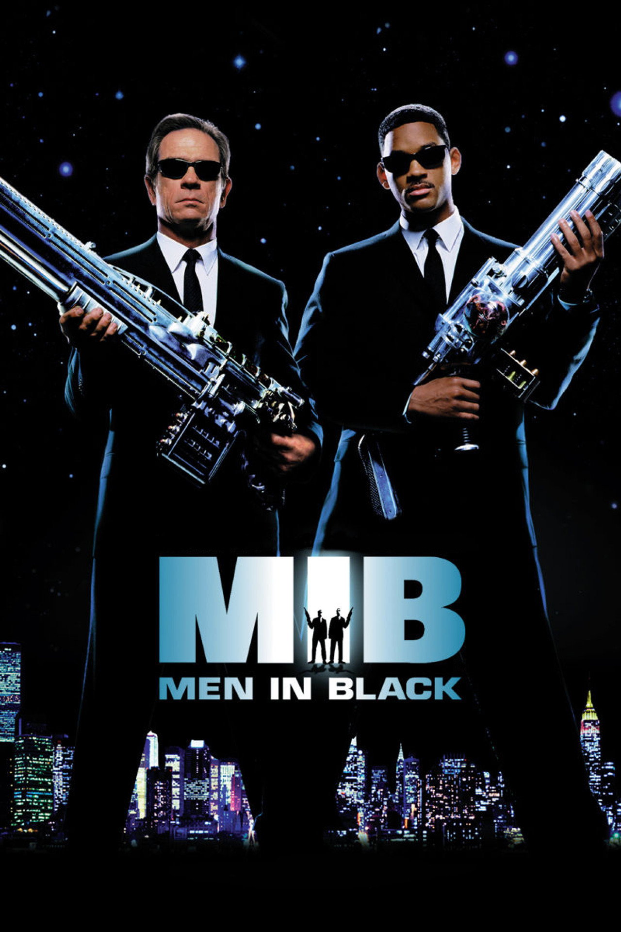 Pôster de Men in Black