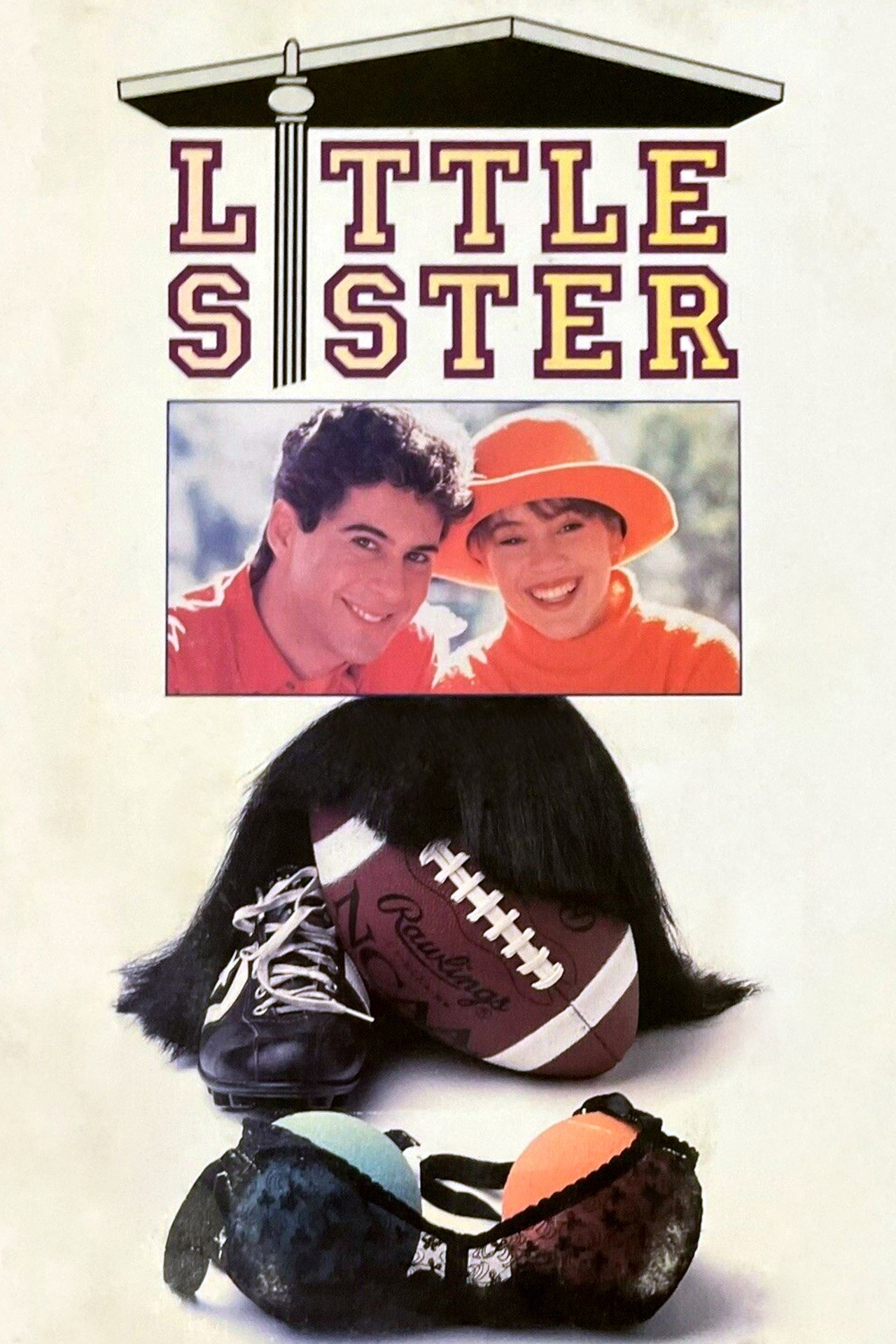 Pôster de Little Sister