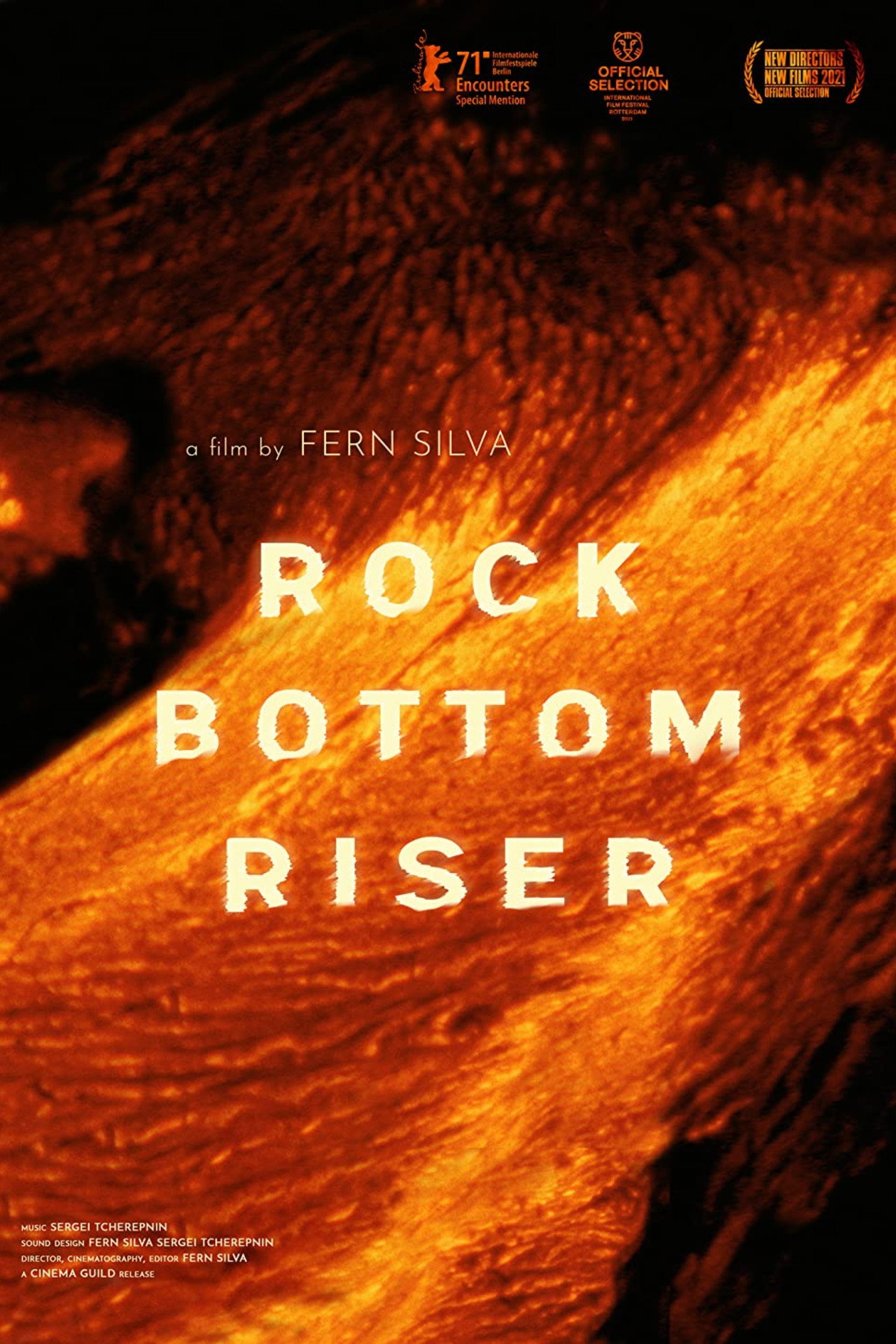 Pôster de Rock Bottom Riser