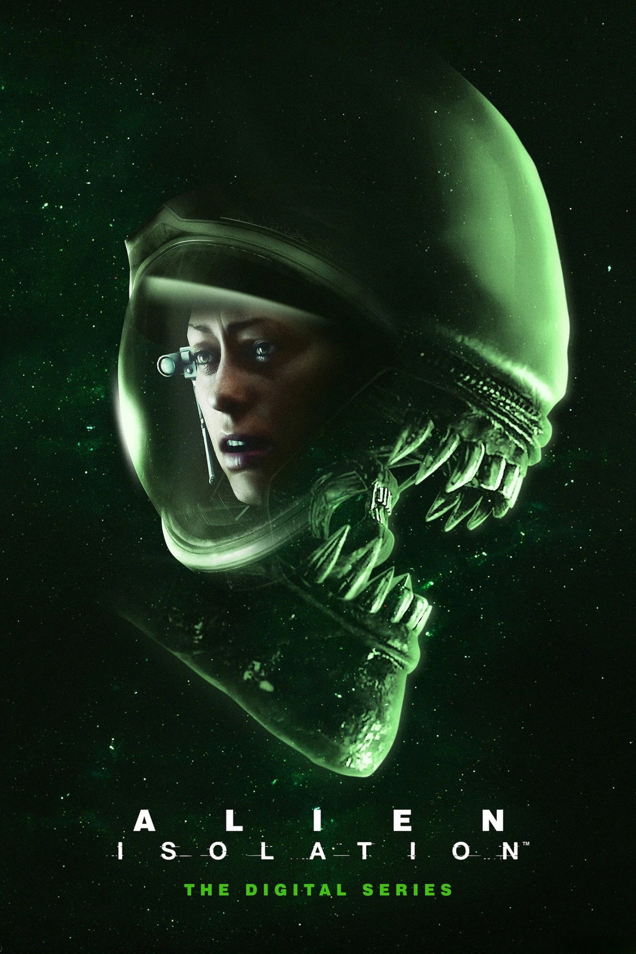 Pôster de Alien: Isolation - The Digital Series