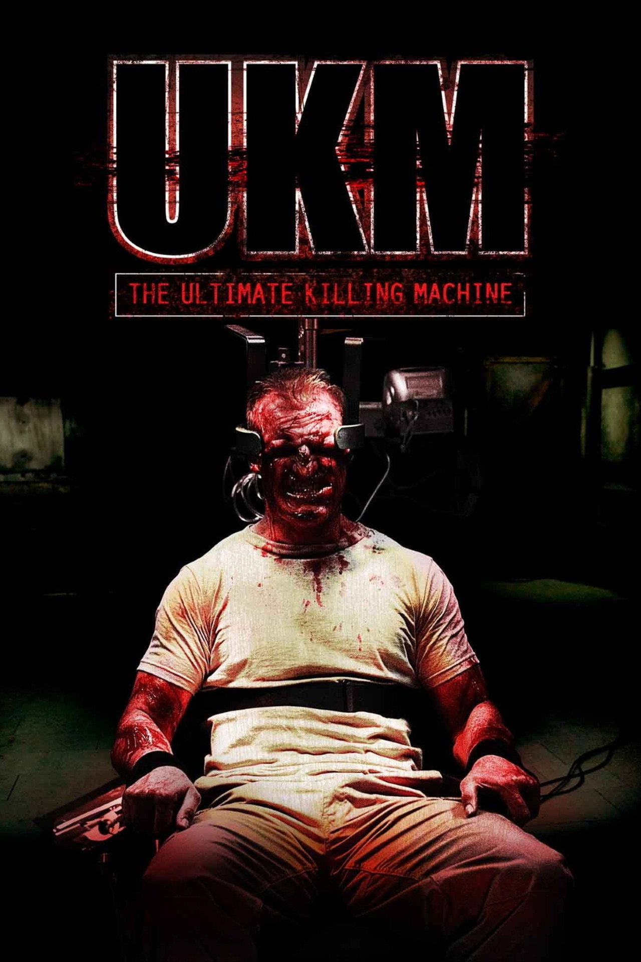 Pôster de UKM - The Ultimate Killing Machine (2006)