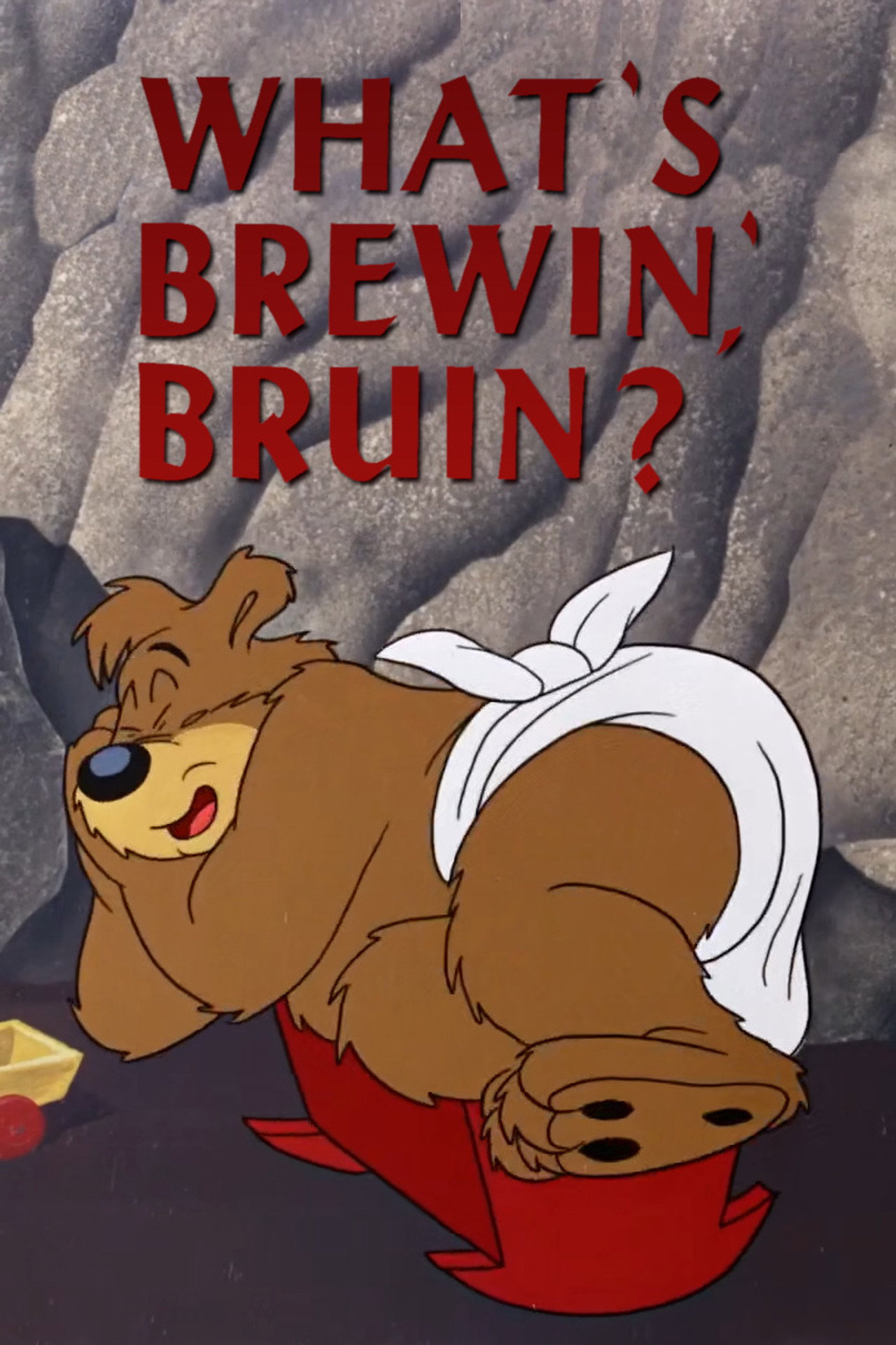 Pôster de What's Brewin', Bruin?